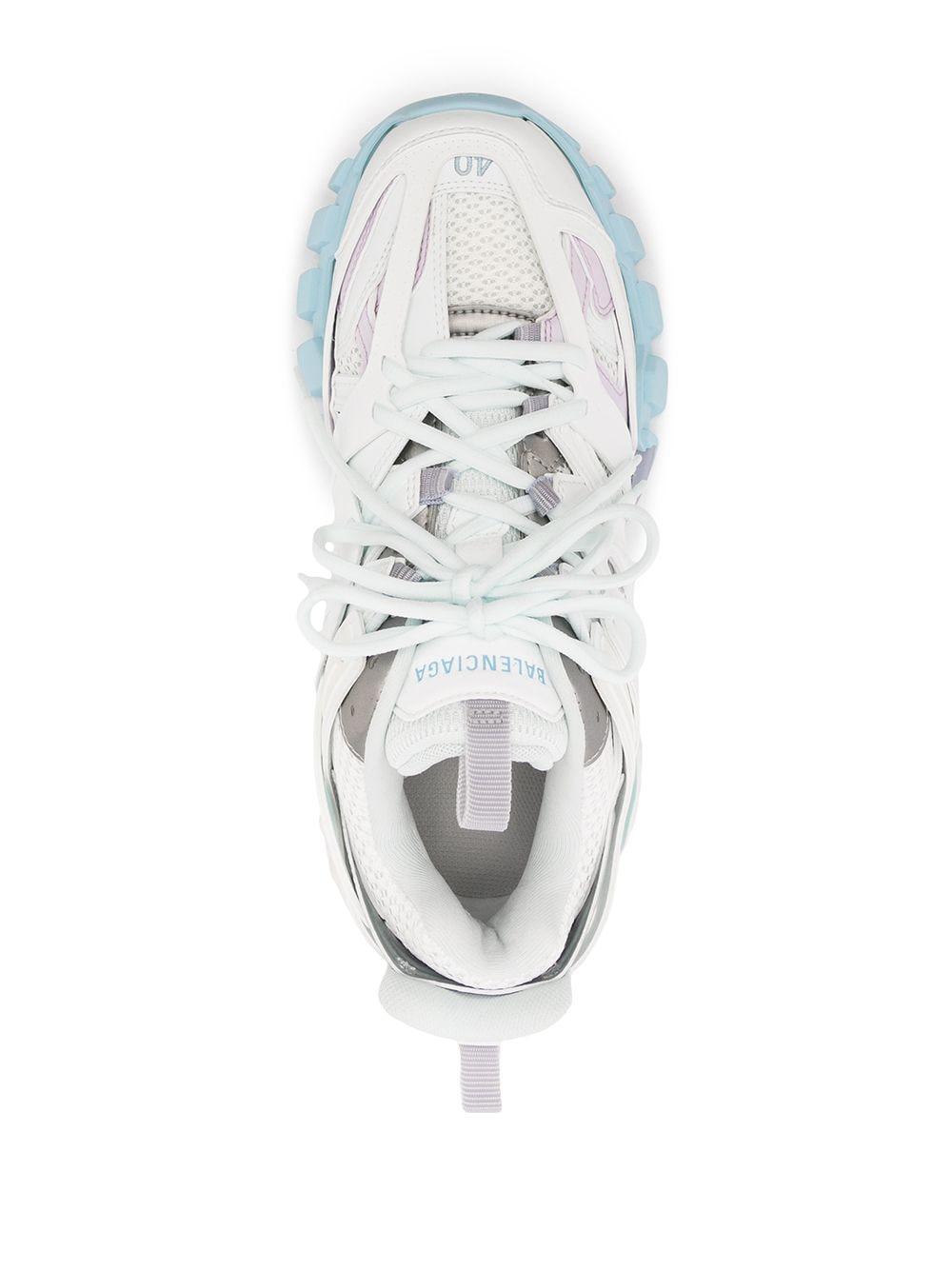 Balenciaga sales pastel sneakers