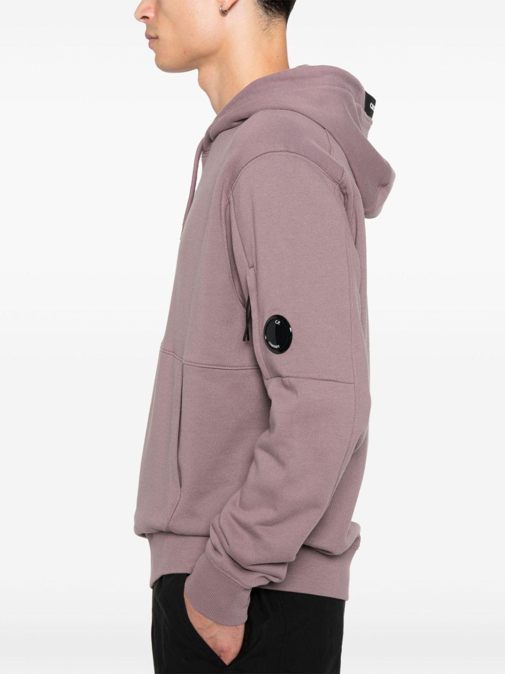 Cp company micro lens hoodie hotsell