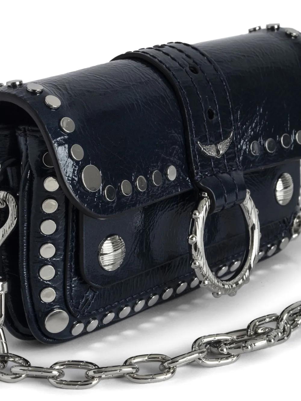 Zadig Voltaire Schoudertassen voor dames in het Blauw Lyst NL