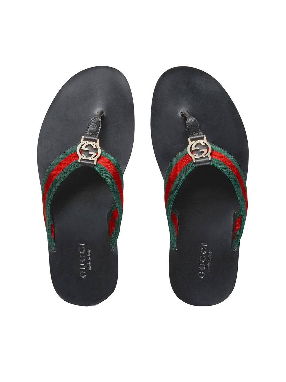 Chanel Thong Sandal, Black, Women's Shoes, Size 41 | eBay
