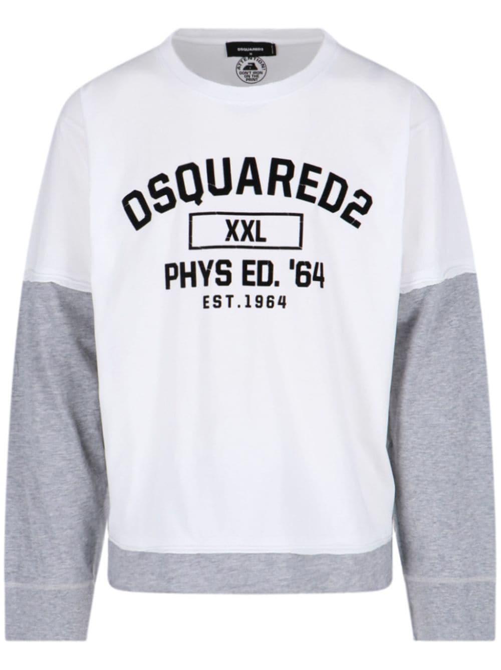 DSquared Long sleeve t shirts for Men Online Sale up to 73 off Lyst