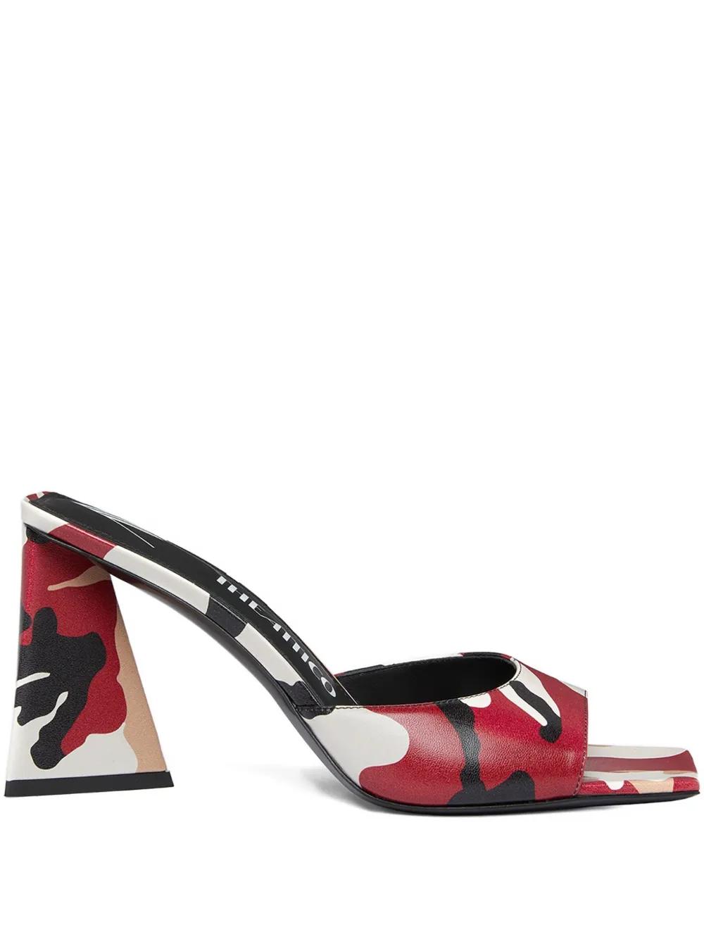 The Attico Mule shoes for Women | Online Sale up to 75% off