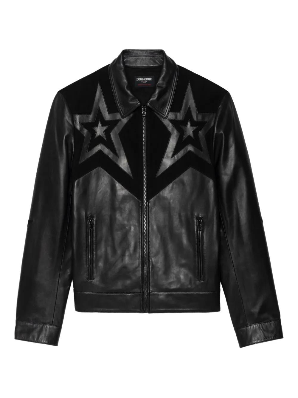 ❣️人気新作 新品 ZADIG&VOLTAIRE  黒　ジャケット Spring/Summer 2025 Collection | Zadig&Voltaire
