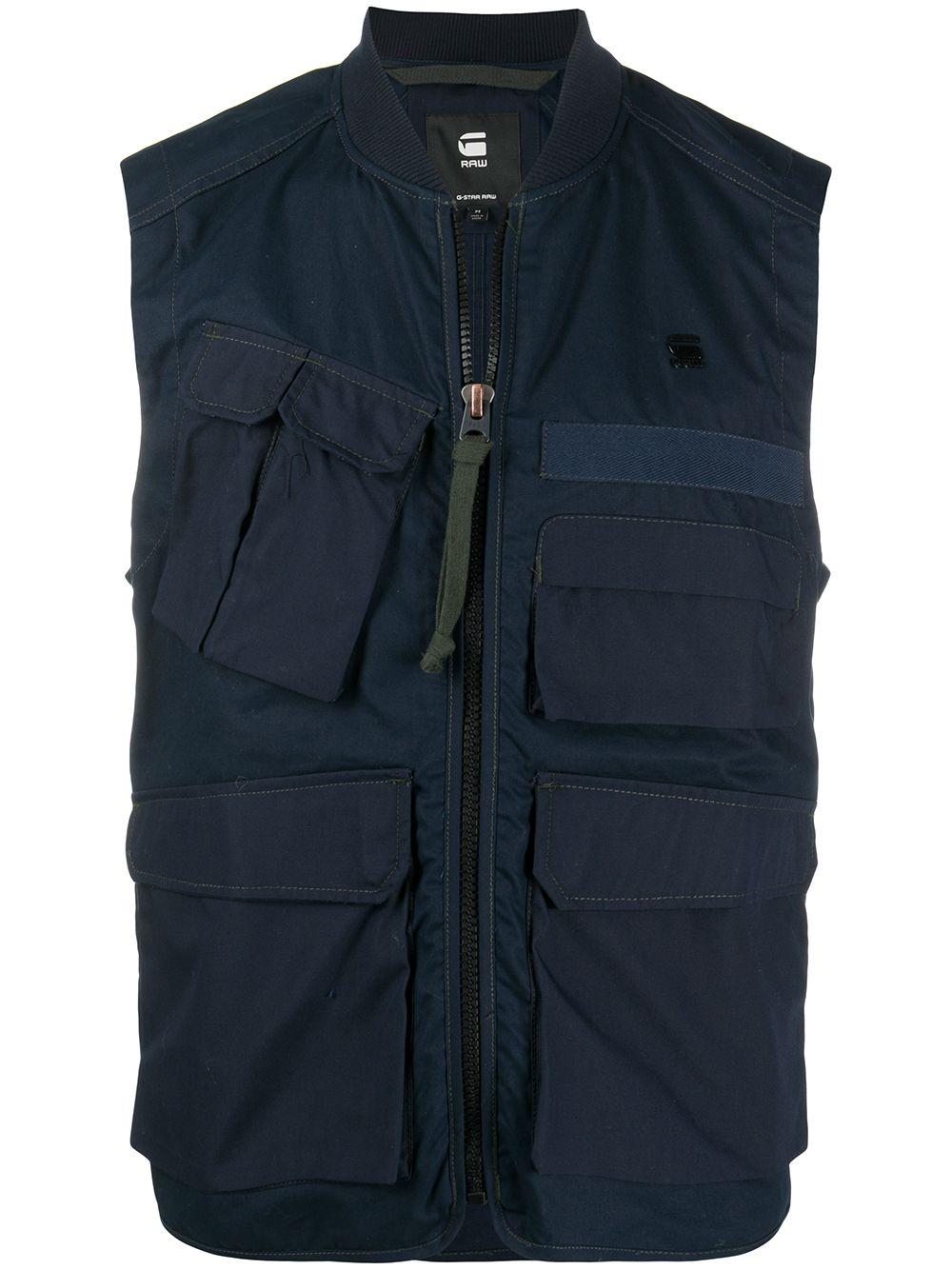 g star bodywarmer