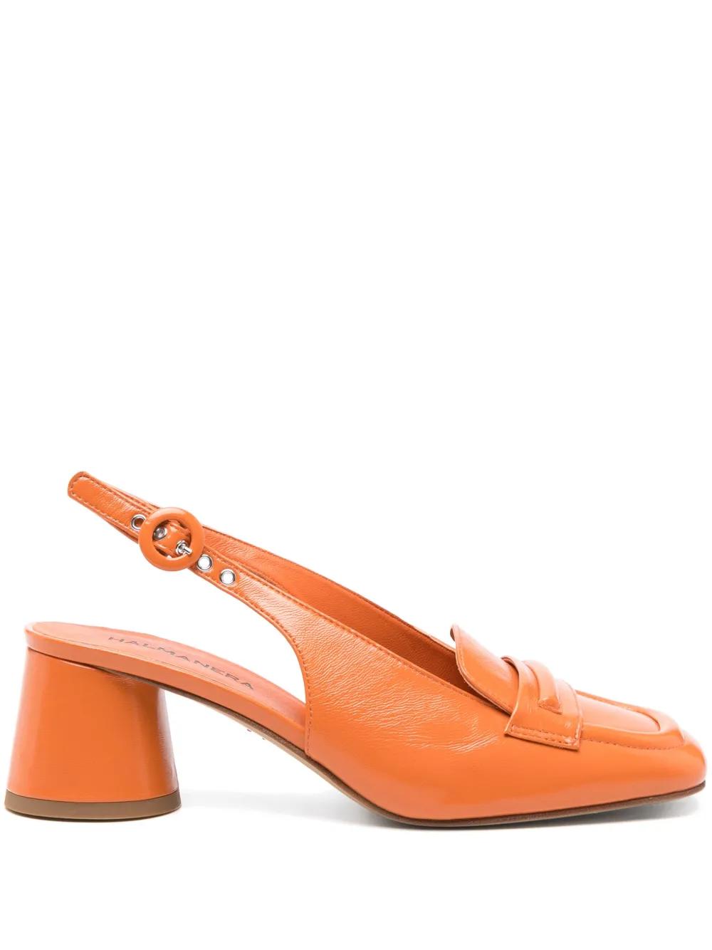 Zapatos de salón en Naranja de mujer | Lyst, image size:1000x1334
