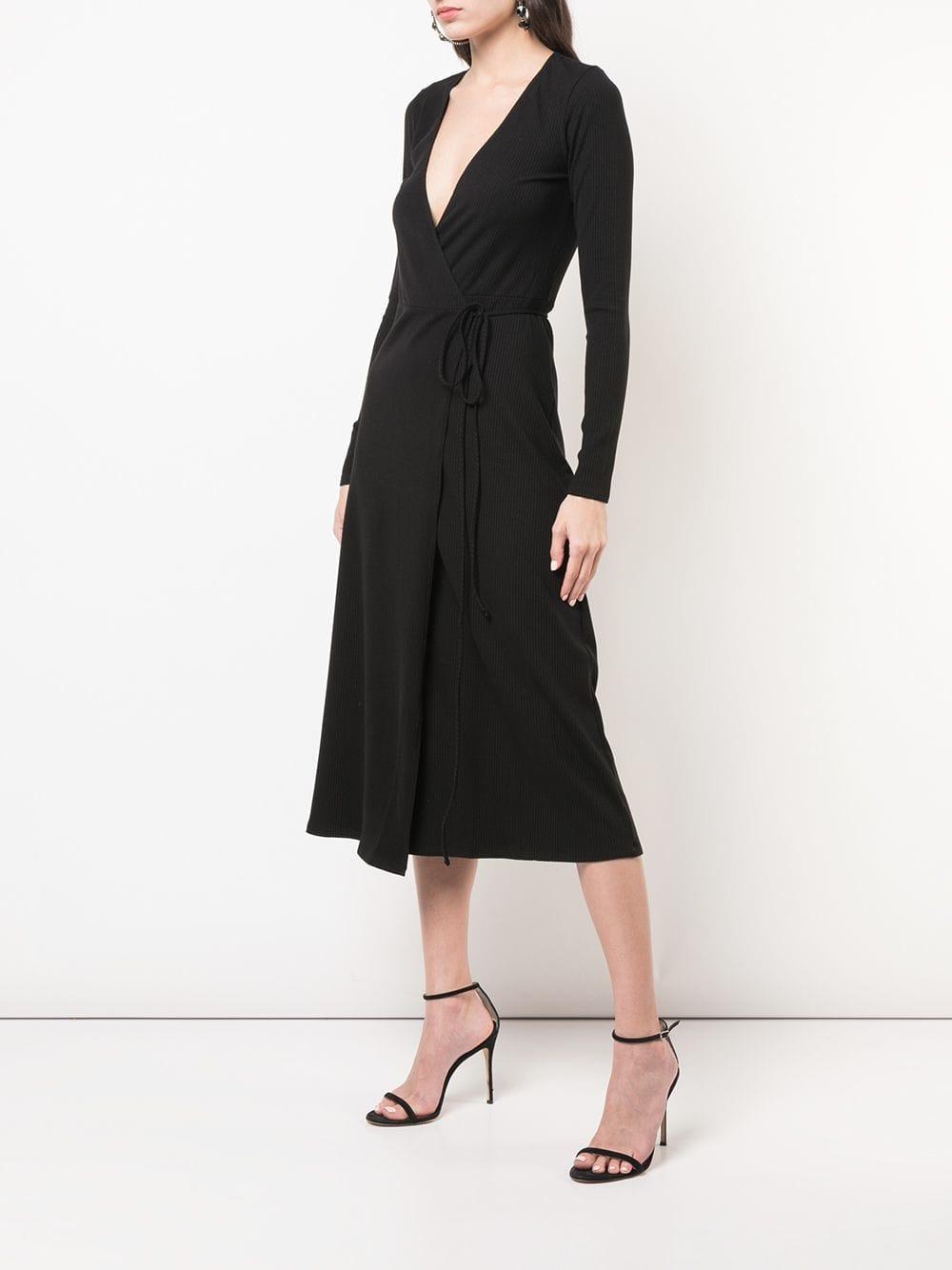 reformation celine dress