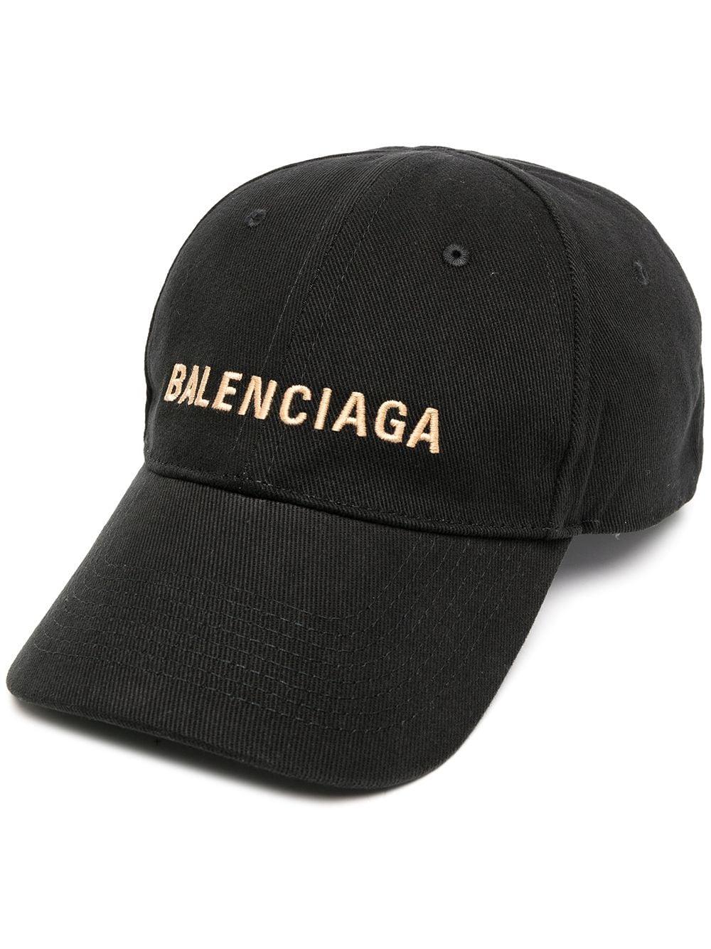 Balenciaga Cotton Logo Embroidered 