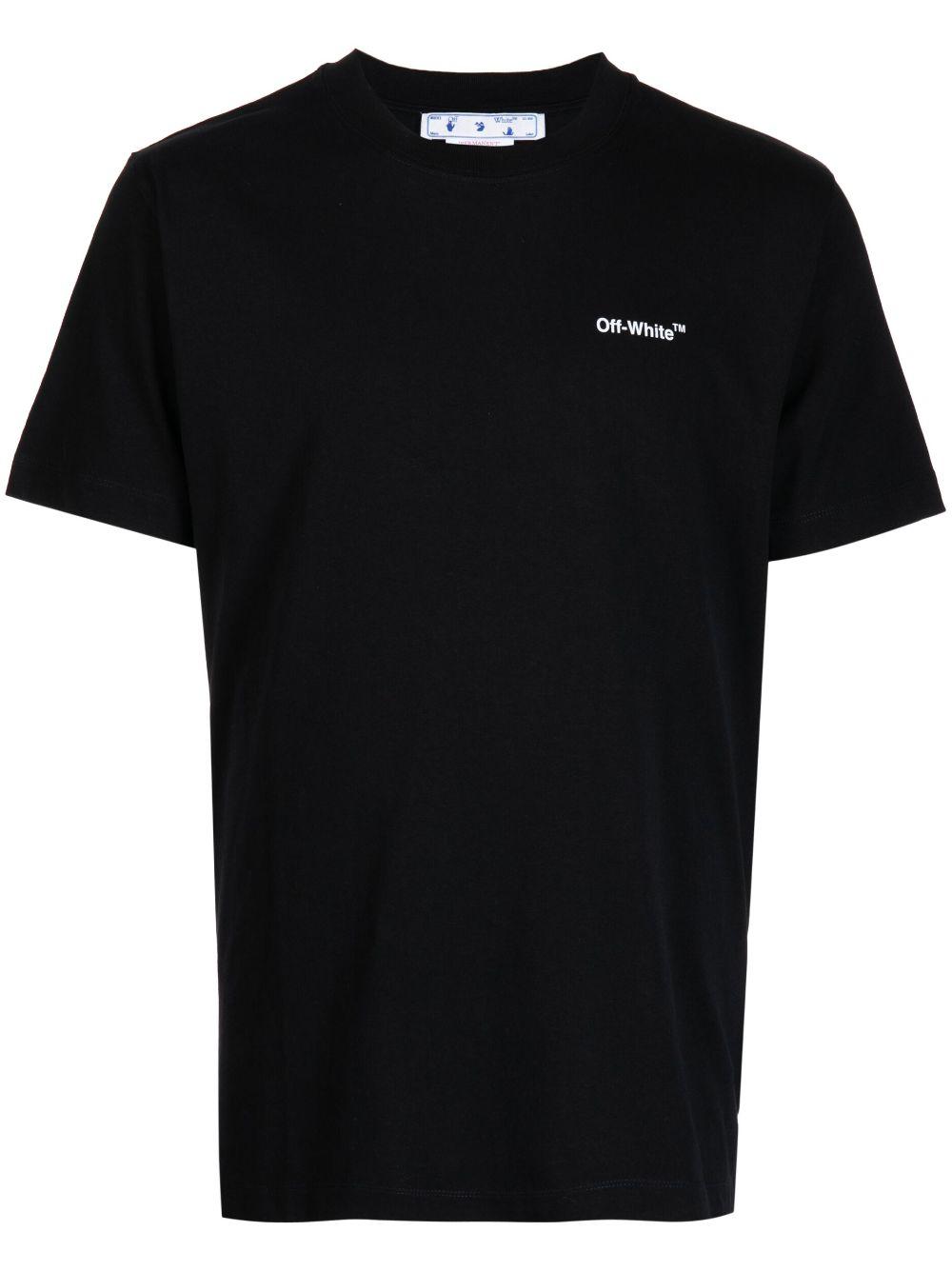 Off white clearance mini caravaggio tee