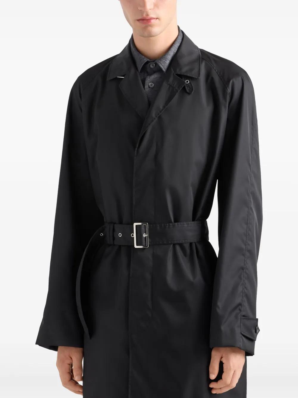 Men's Prada Trench coats | Lyst