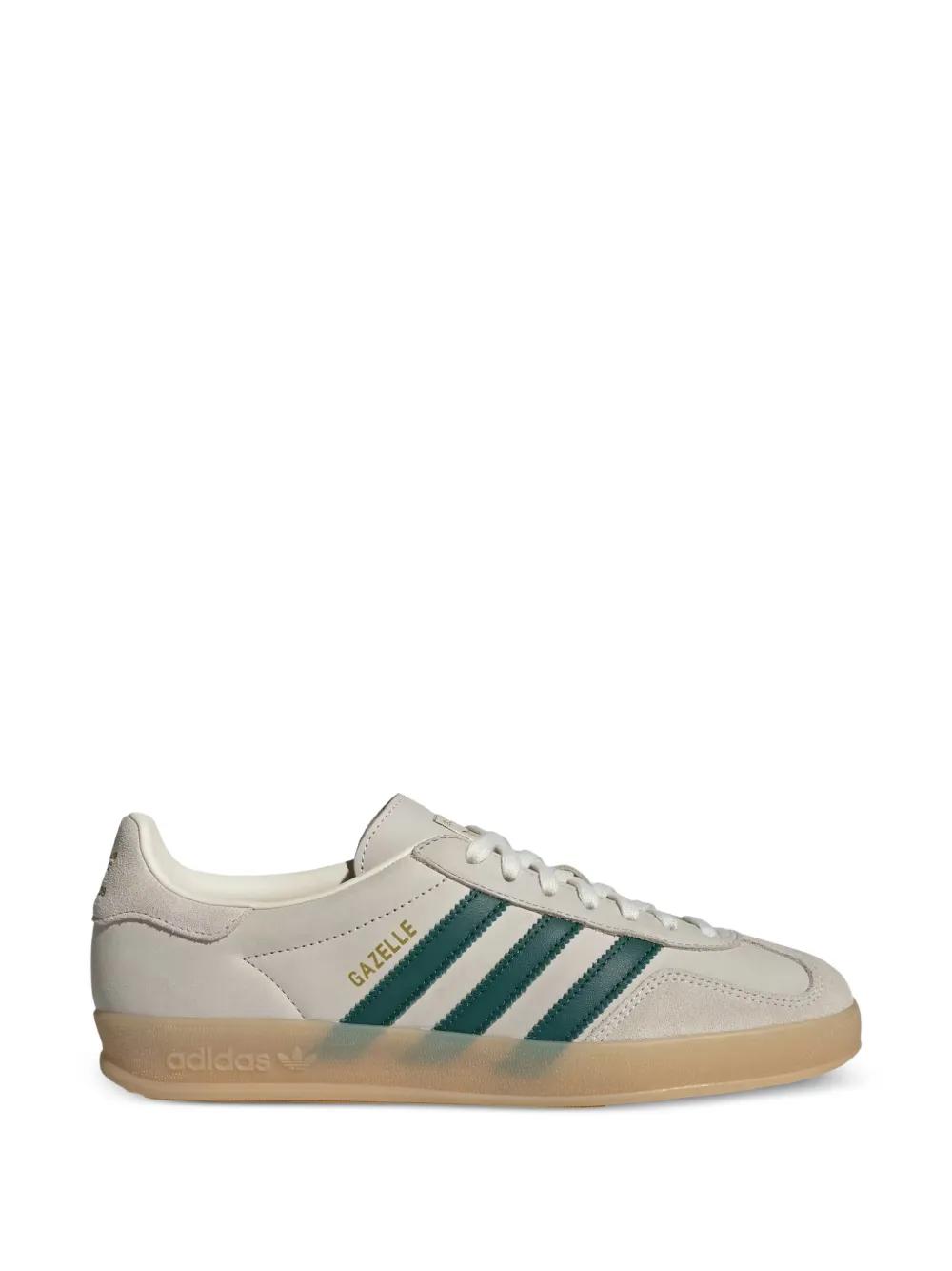 adidas gazelle silver green womens adidas x Gucci Gazelle Blue – GlobalSneakers main image 0