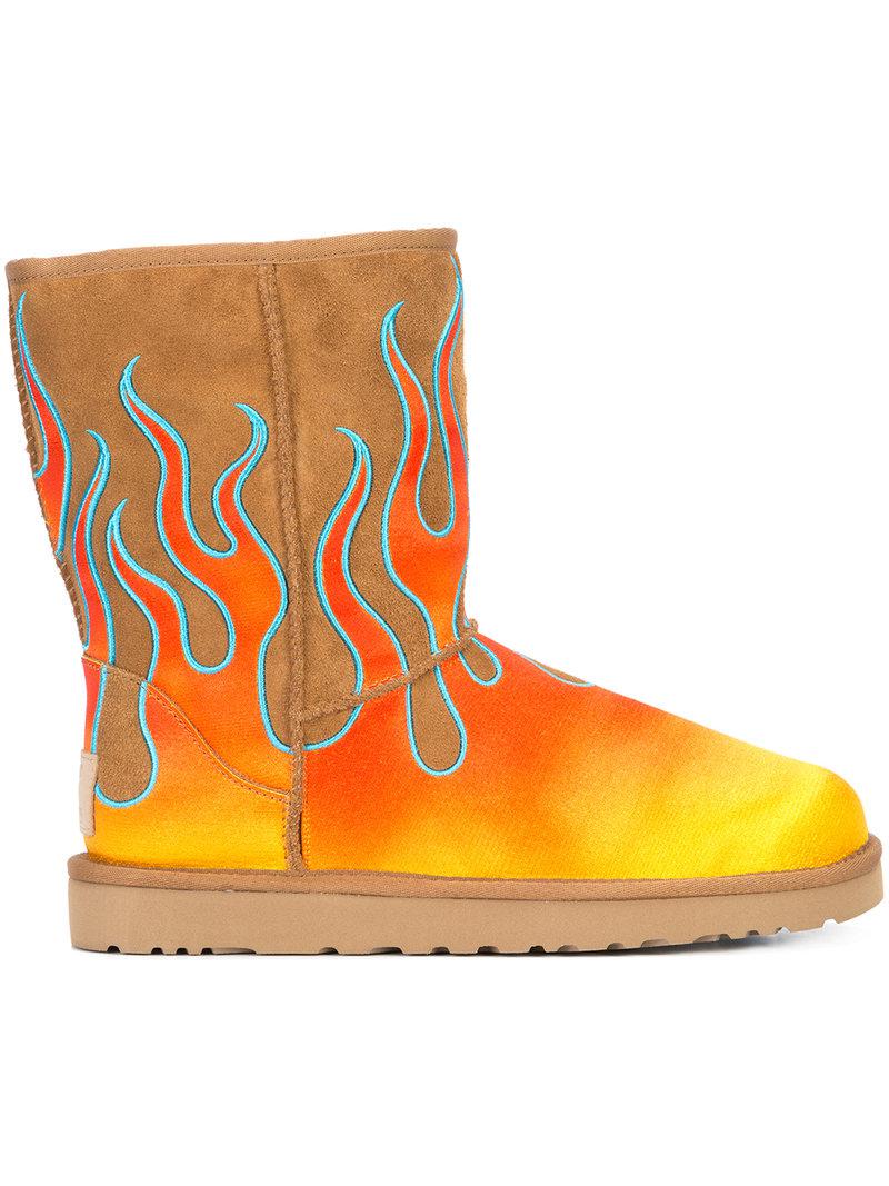 uggs x jeremy scott