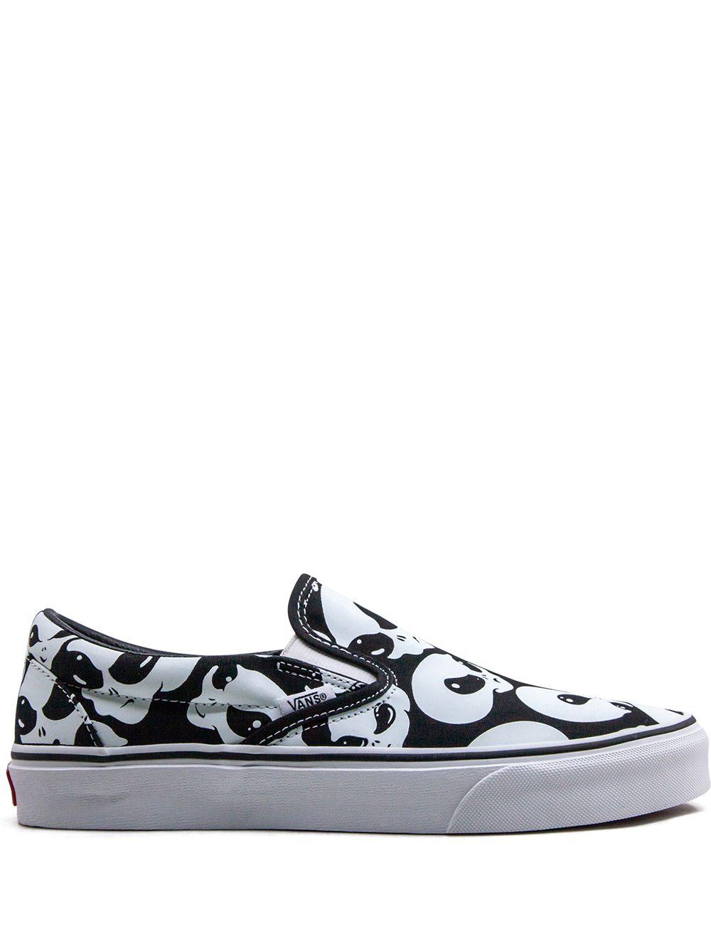 vans alien slip on