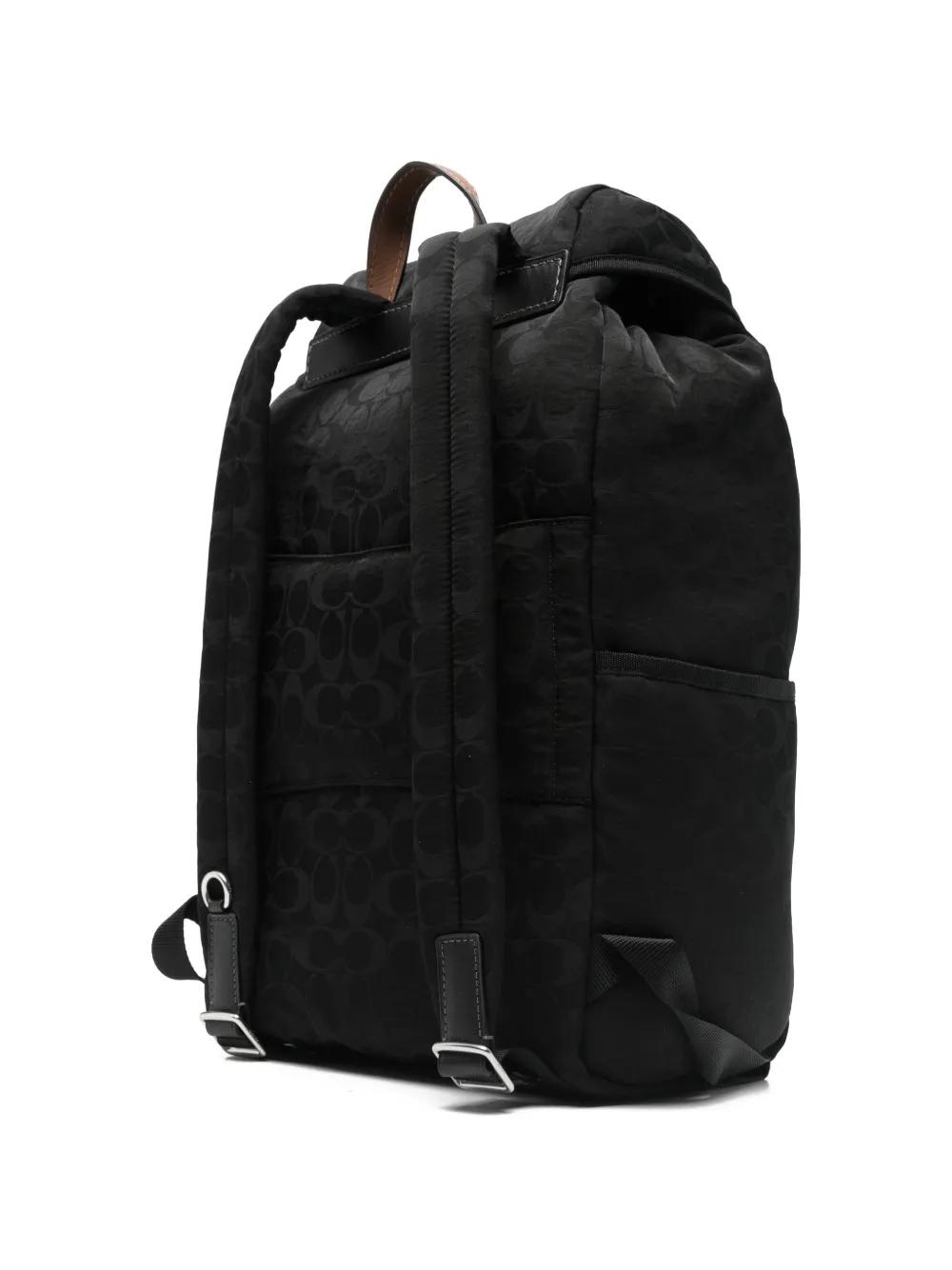 coach black backpack women& 39 Jordyn Backpack, : Clothing, Shoes & Jewelry The Sprint Backpack is made for daily commutes and busy days Coach Womens Cargo Backpack Black