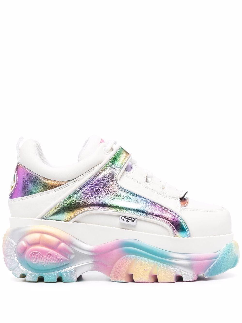 buffalo corin rainbow