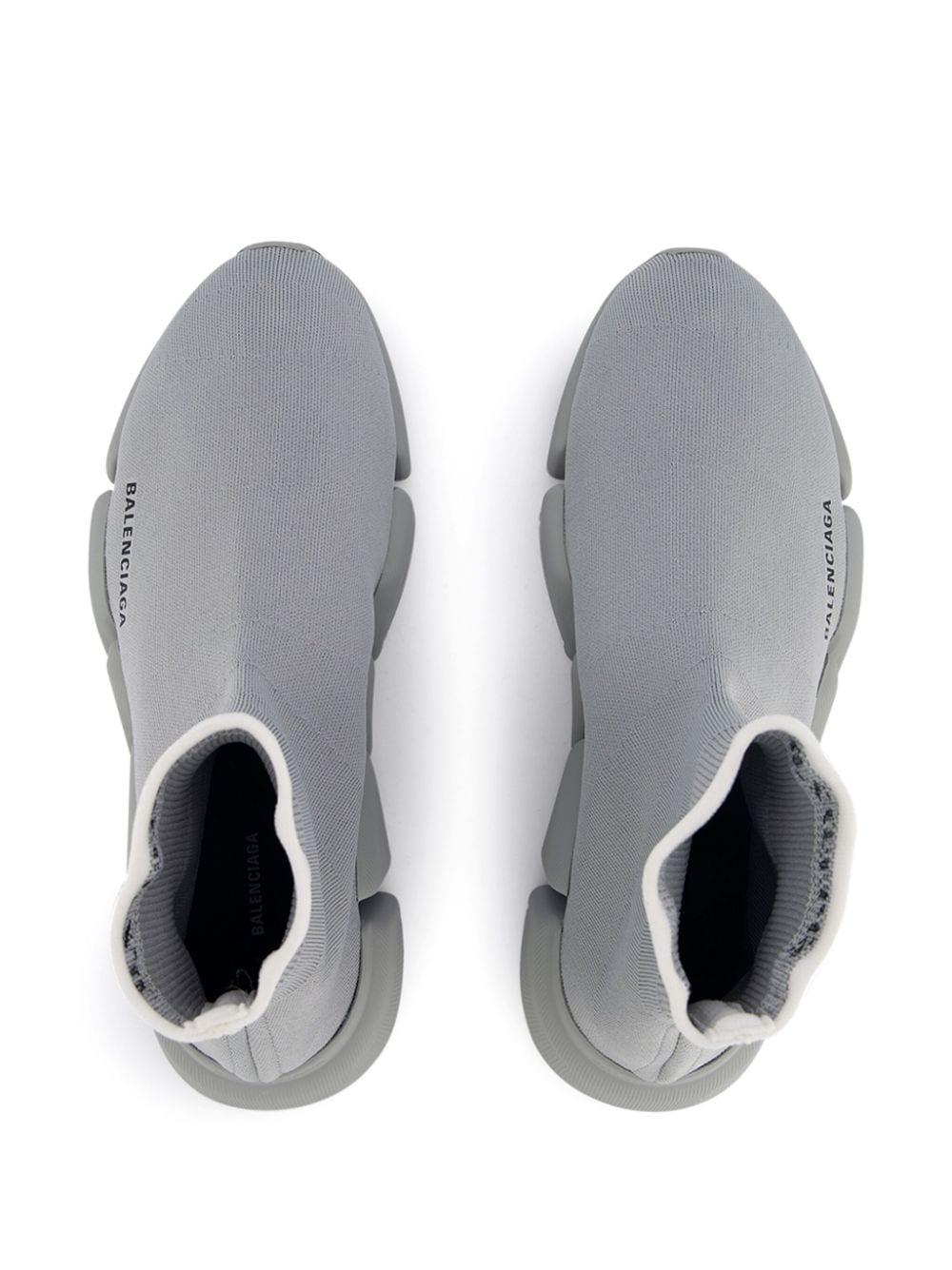バレンシアガ　グレーメンズ　speed2.0 バレンシアガ グレーメンズ speed2.0 Balenciaga Men's Speed