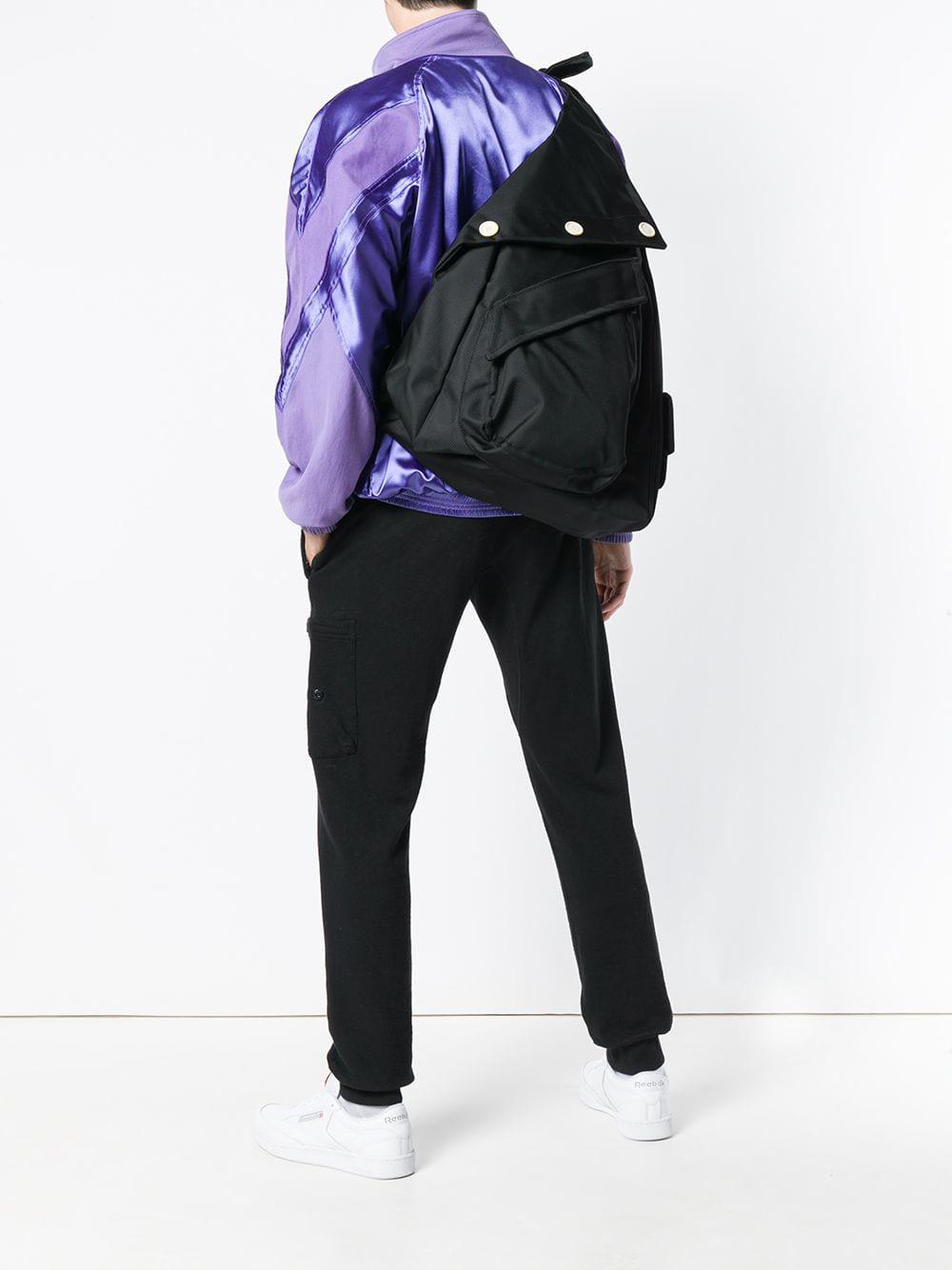 raf simons organized sling