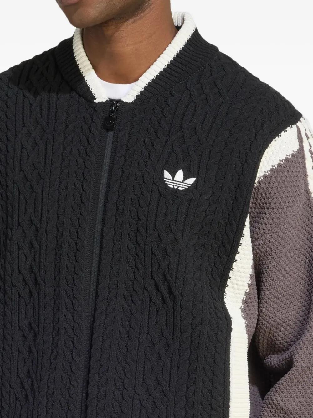 adidas-black-Retro-Remix-Zip-