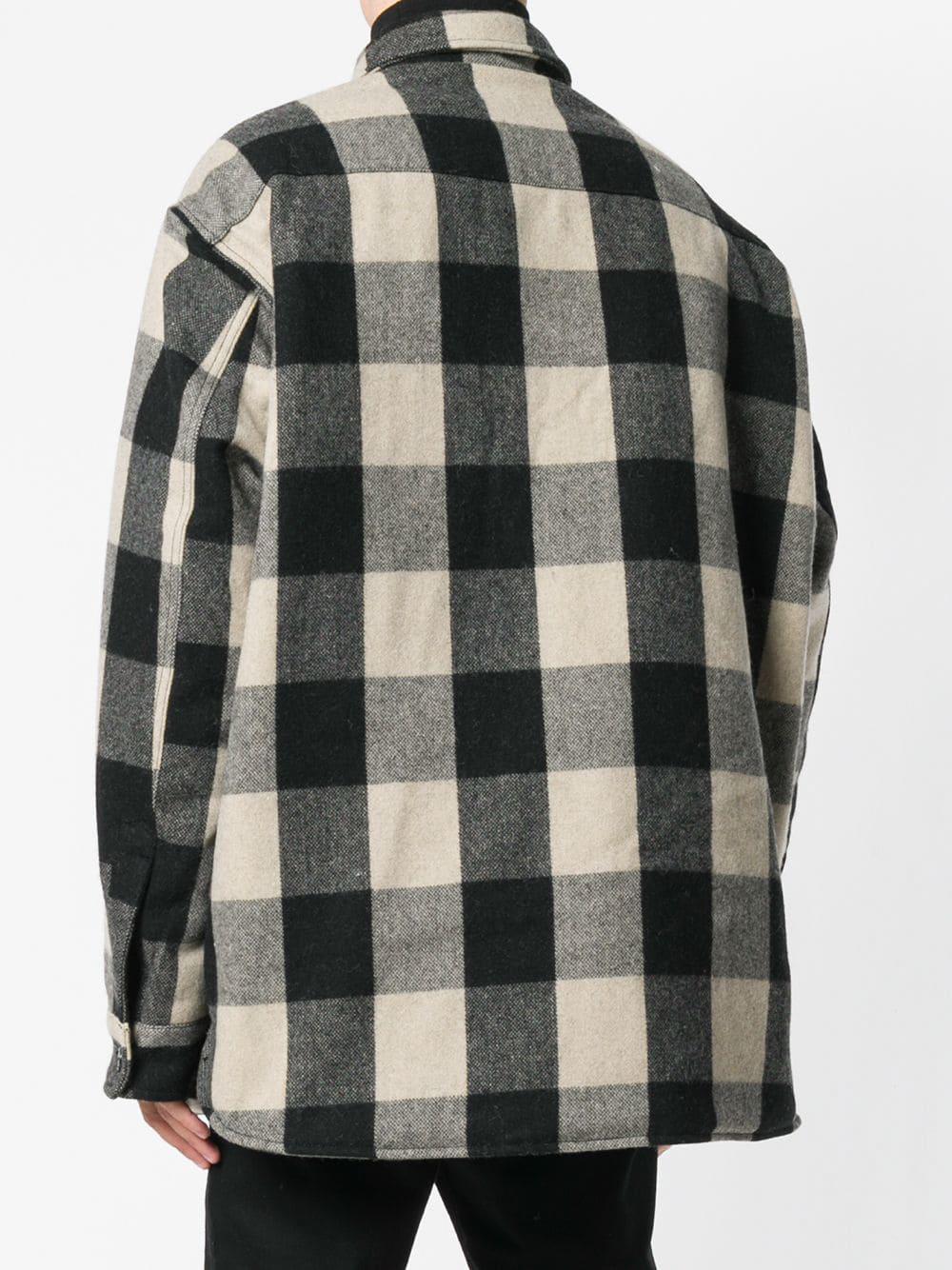 large check coat