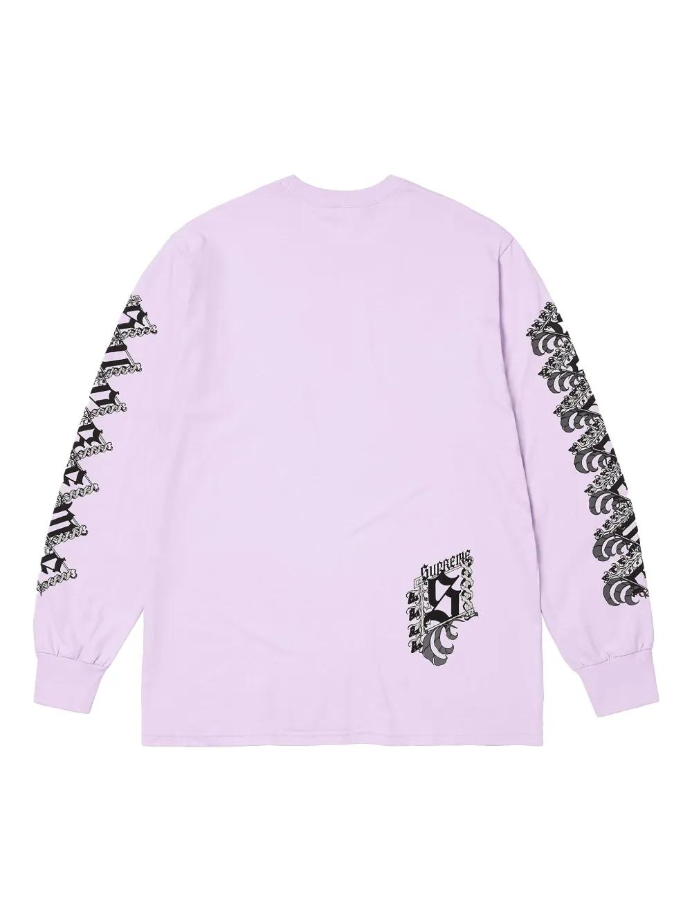 Supreme Long-sleeve t-shirts for Men | Lyst