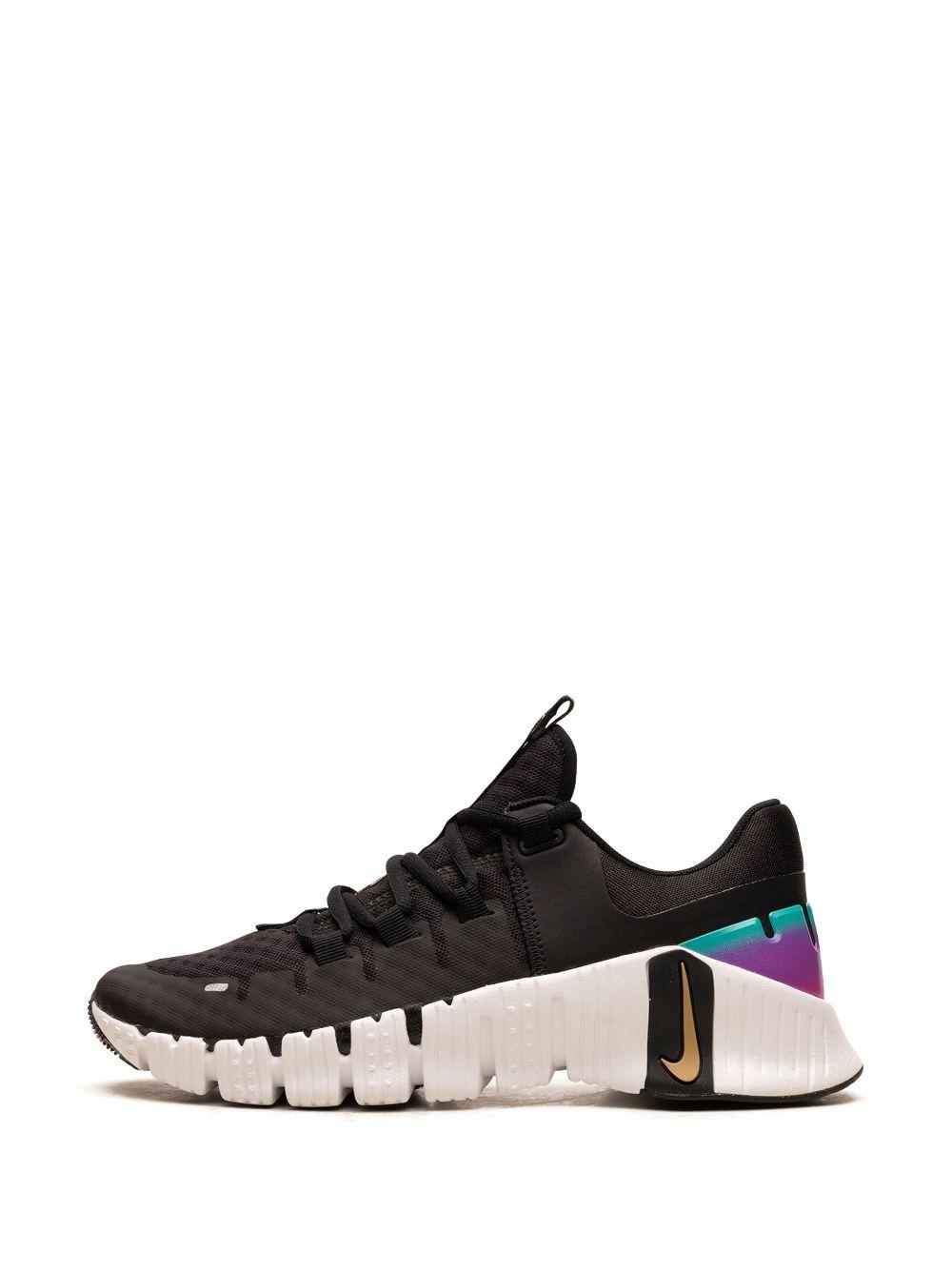 Nike Free Schwarz fur Frauen Bis 60 Rabatt Lyst DE