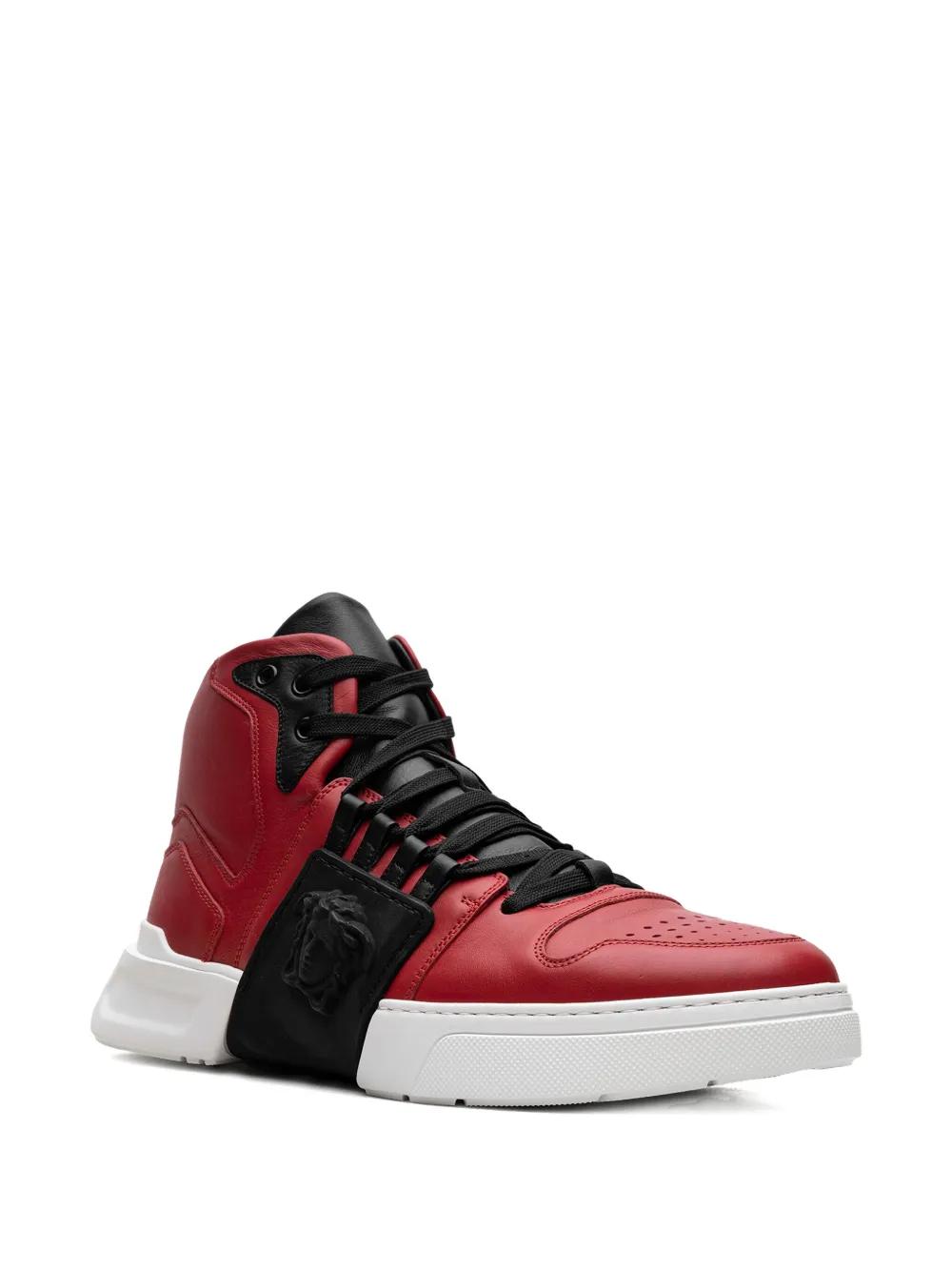 Versace High-top sneakers for Men | Online Sale up to 56