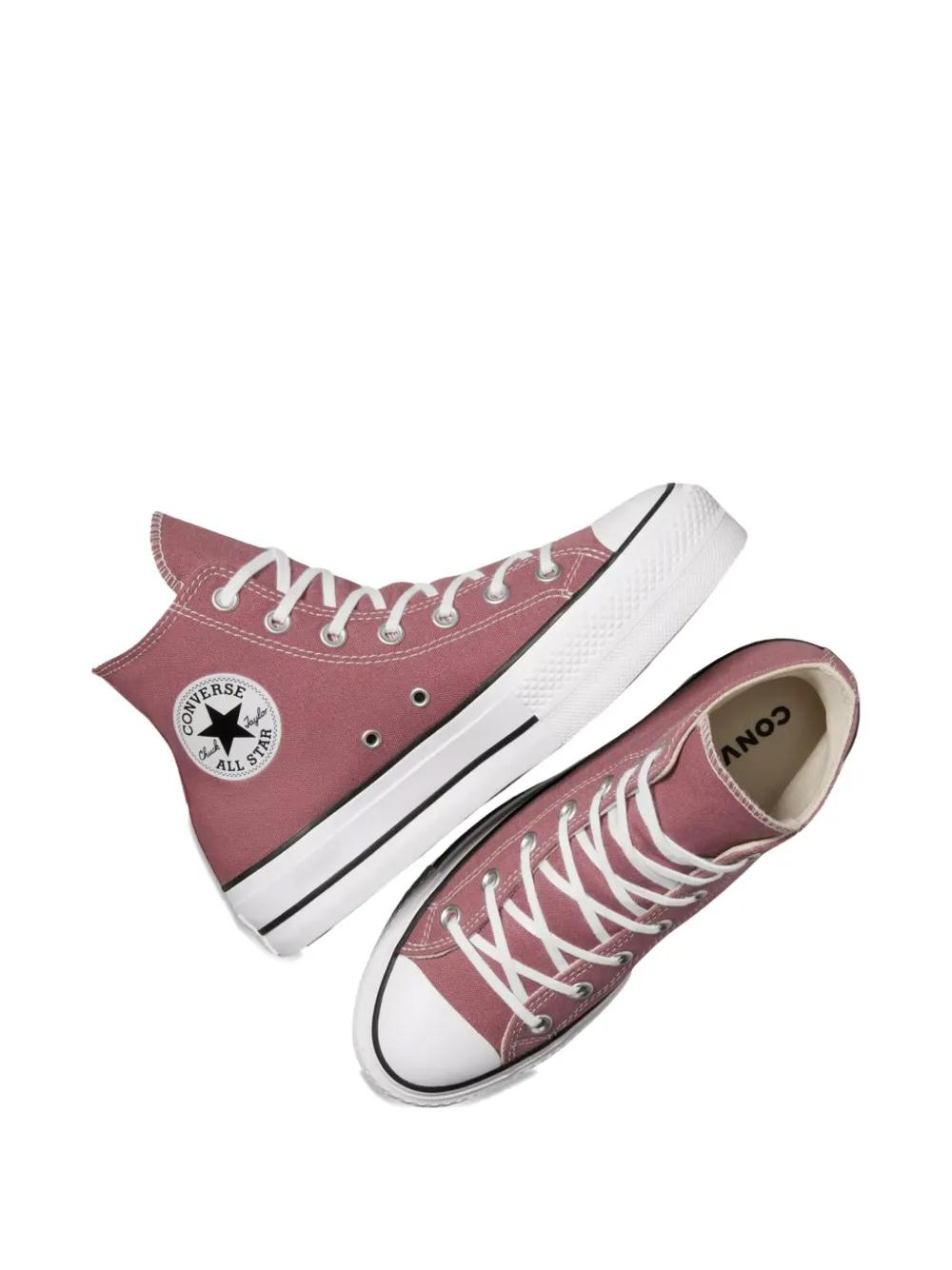 Designer Pink Platform Converse Shoes for Women Up to 60% off Lyst