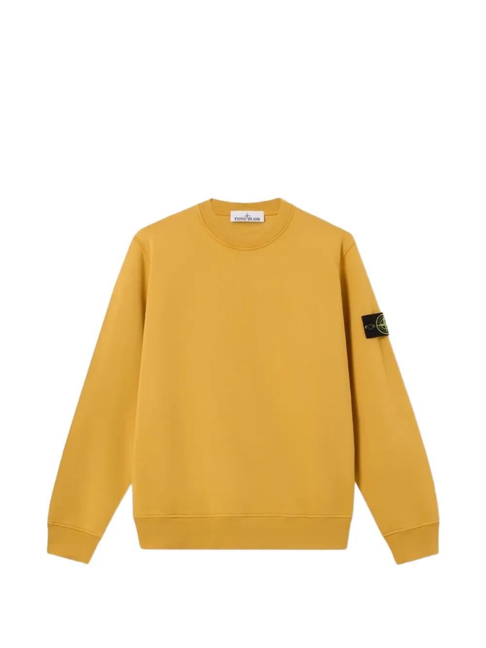 メンズ Stone Island クルーネックセーター | Lyst