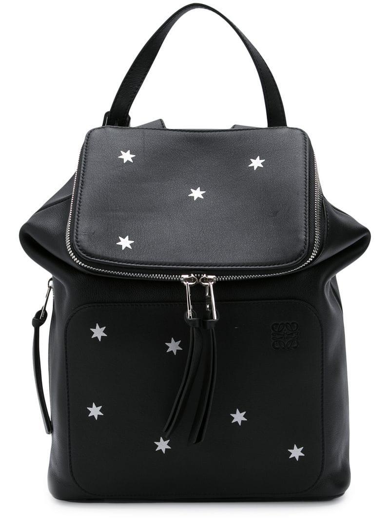 loewe goya backpack