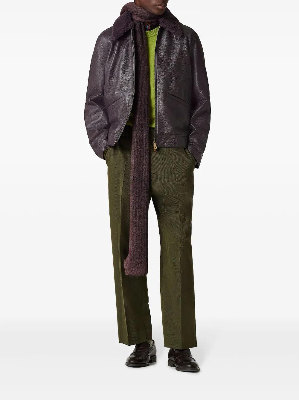 Paul Smith Leather jackets for Men | Online Sale up to 57
