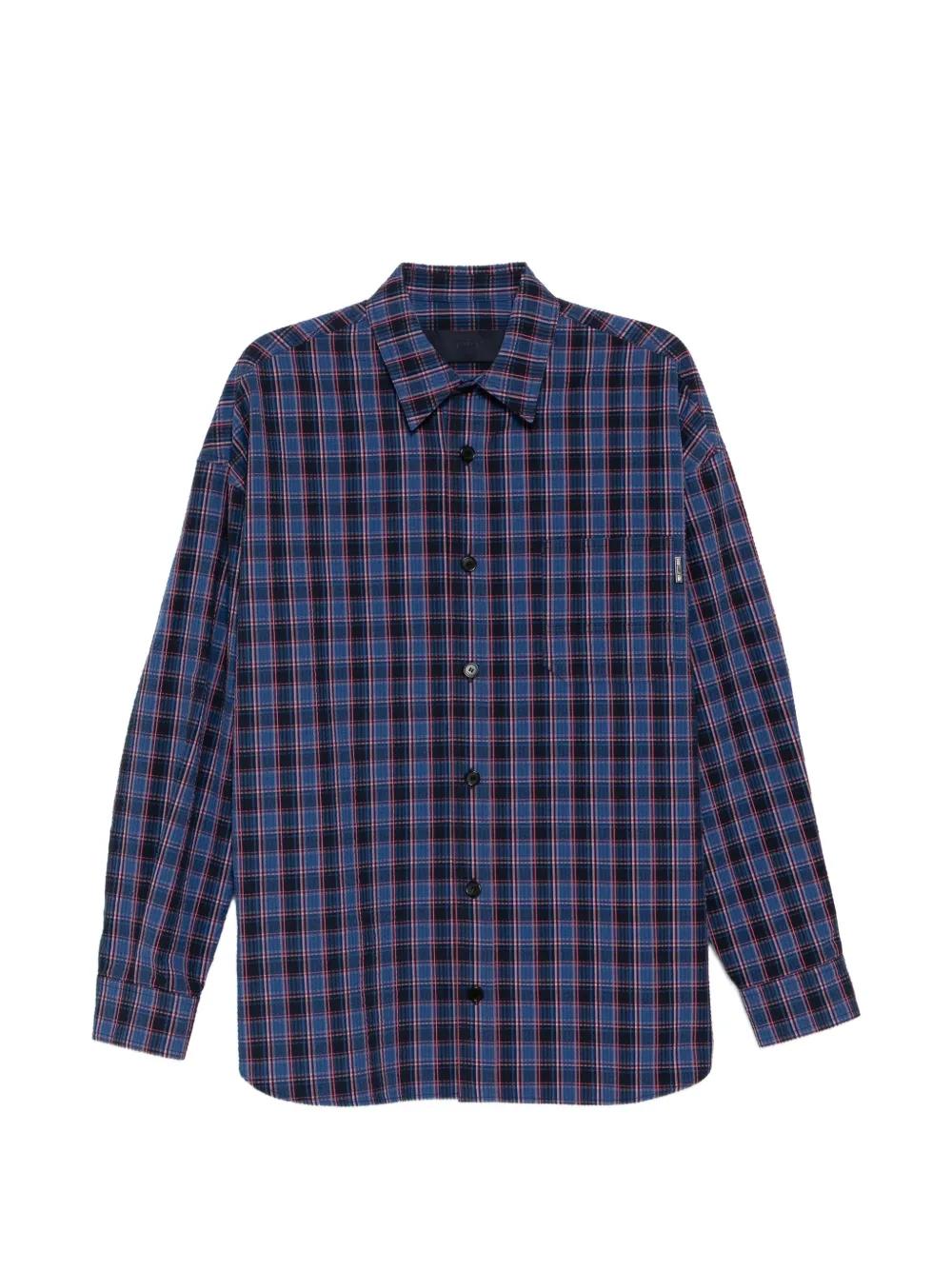 ブルー Juun.J シャツ メンズ | Lyst
