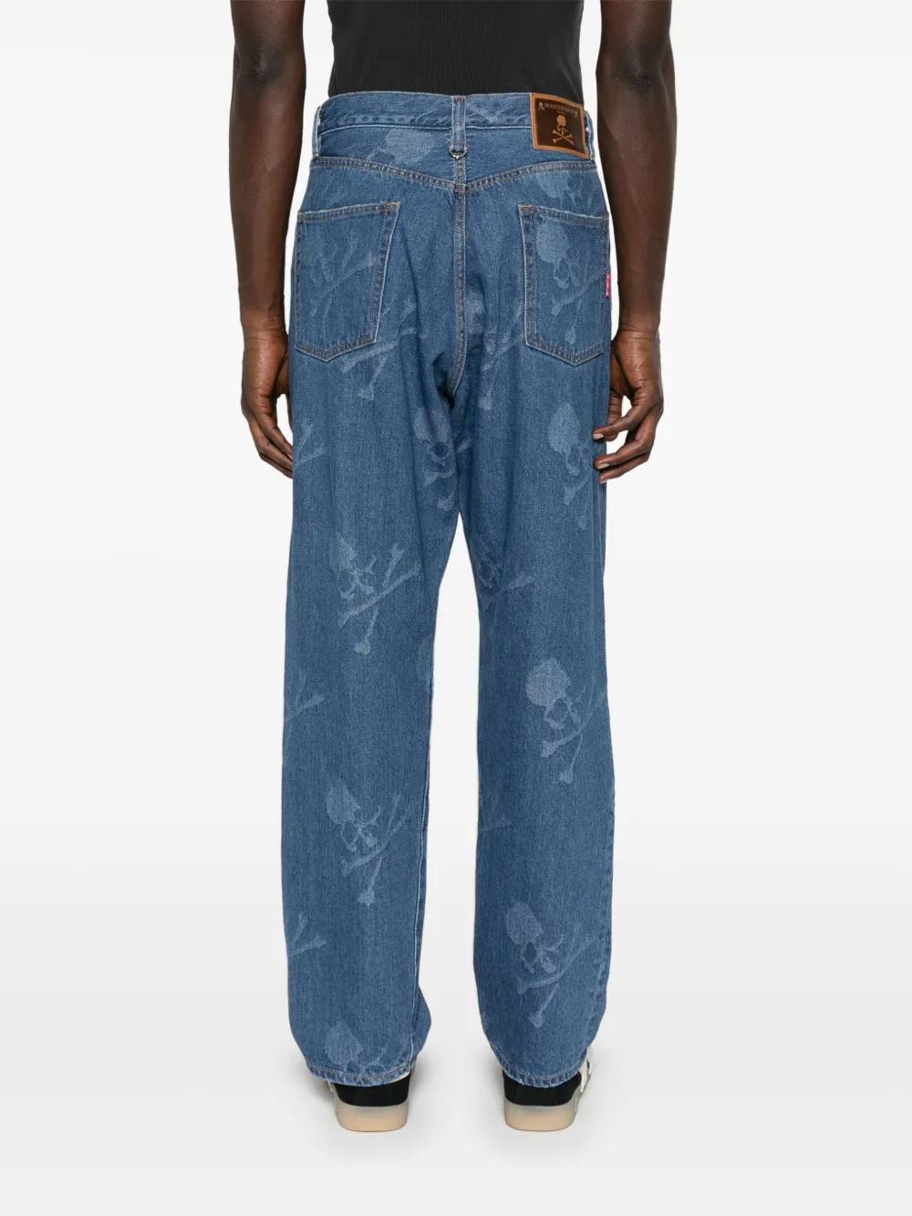 Mastermind Japan Straight-leg jeans for Men | Online Sale up Mastermind Japan Straight-leg jeans for Men | Online Sale up