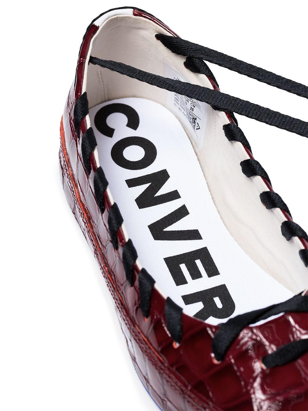 Converse koche mary jane hot sale