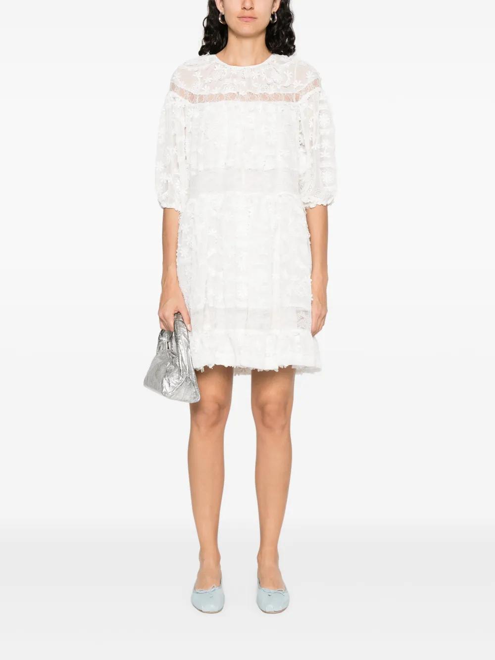 N°21 Fitted Short Dress N°21 Fitted Short Dress | ShopSimon