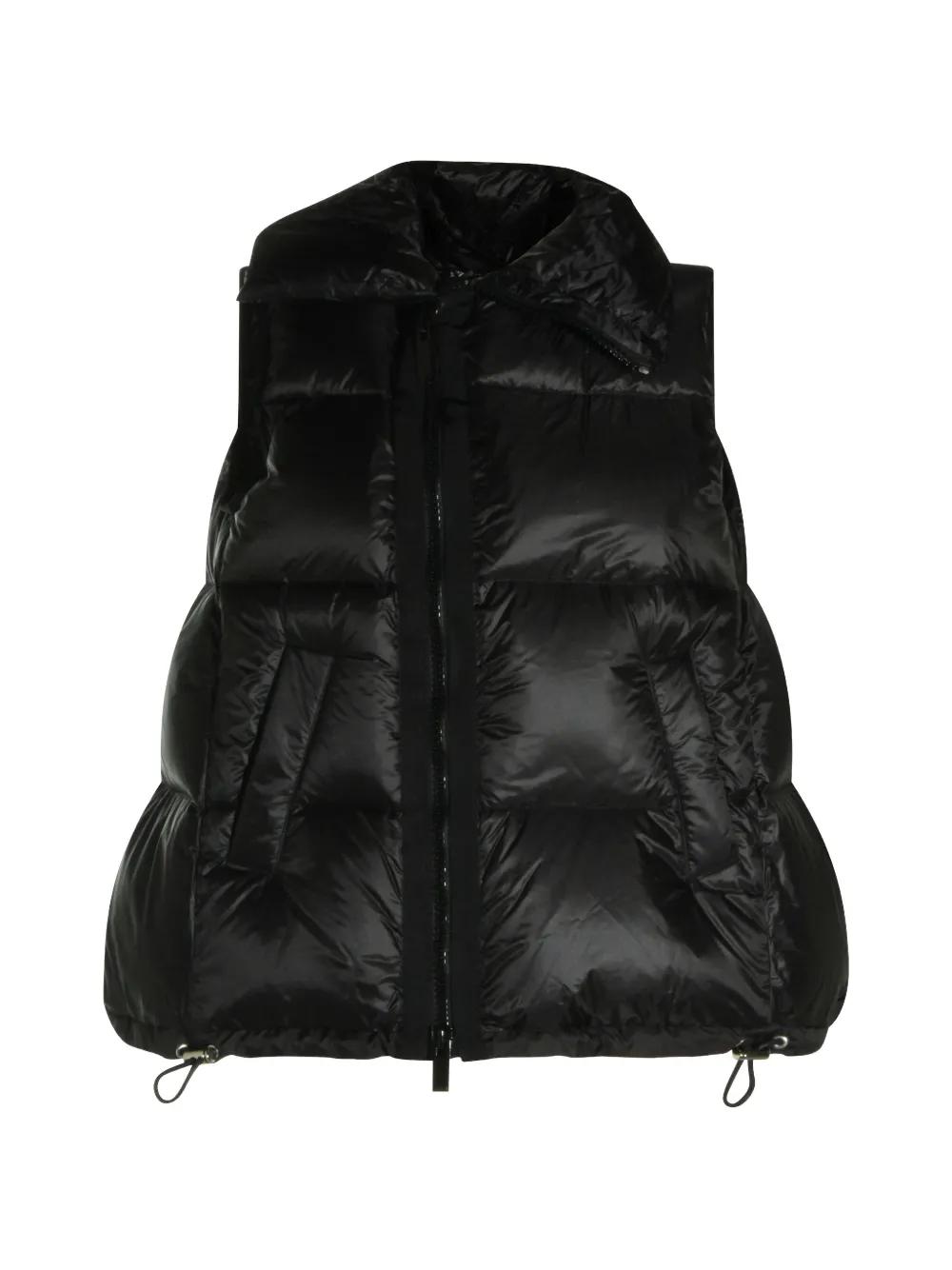 レディース Sacai ベスト、ジレ | オンラインセールは最大54%オフ | Lyst
