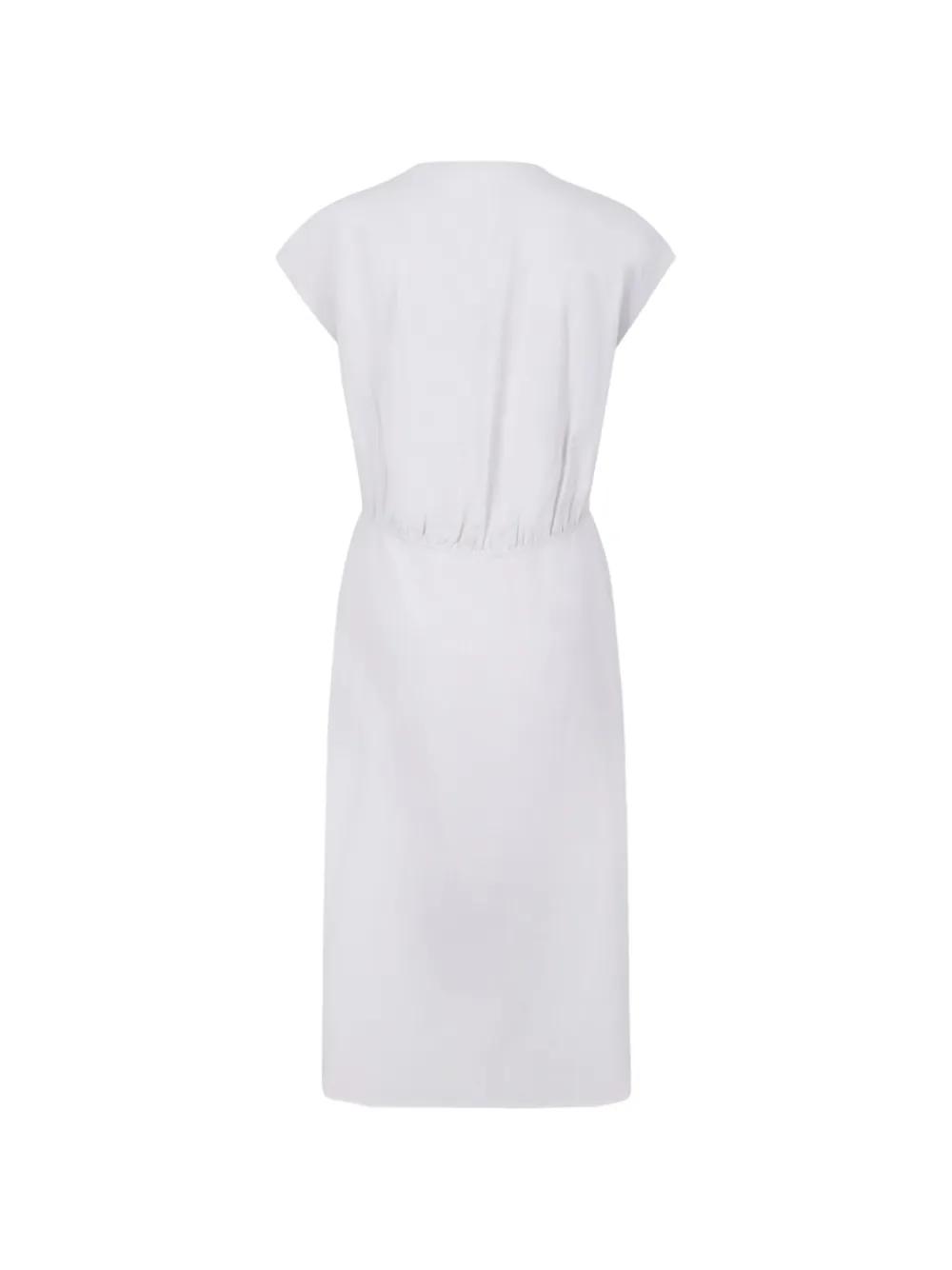 Designer White Cap Sleeve Dresses for Women - Up to 60% off | Lyst