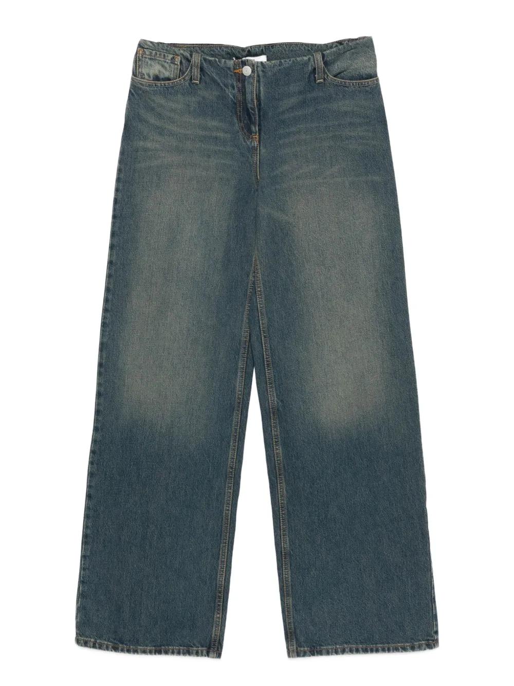 Magda Butrym Jeans for Women | Online Sale up to 73% off | Lyst