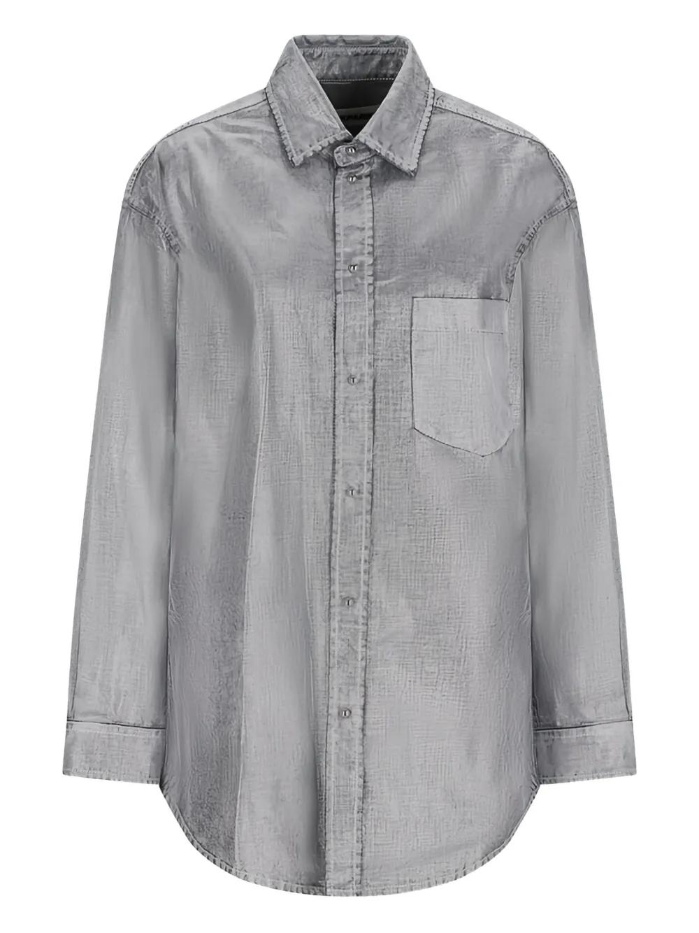DARKPARK 売れ筋商品|||ダークパーク シャツ トップス レディース Denim shirts White レディース DARKPARK シャツ | オンラインセールは最大53%オフ