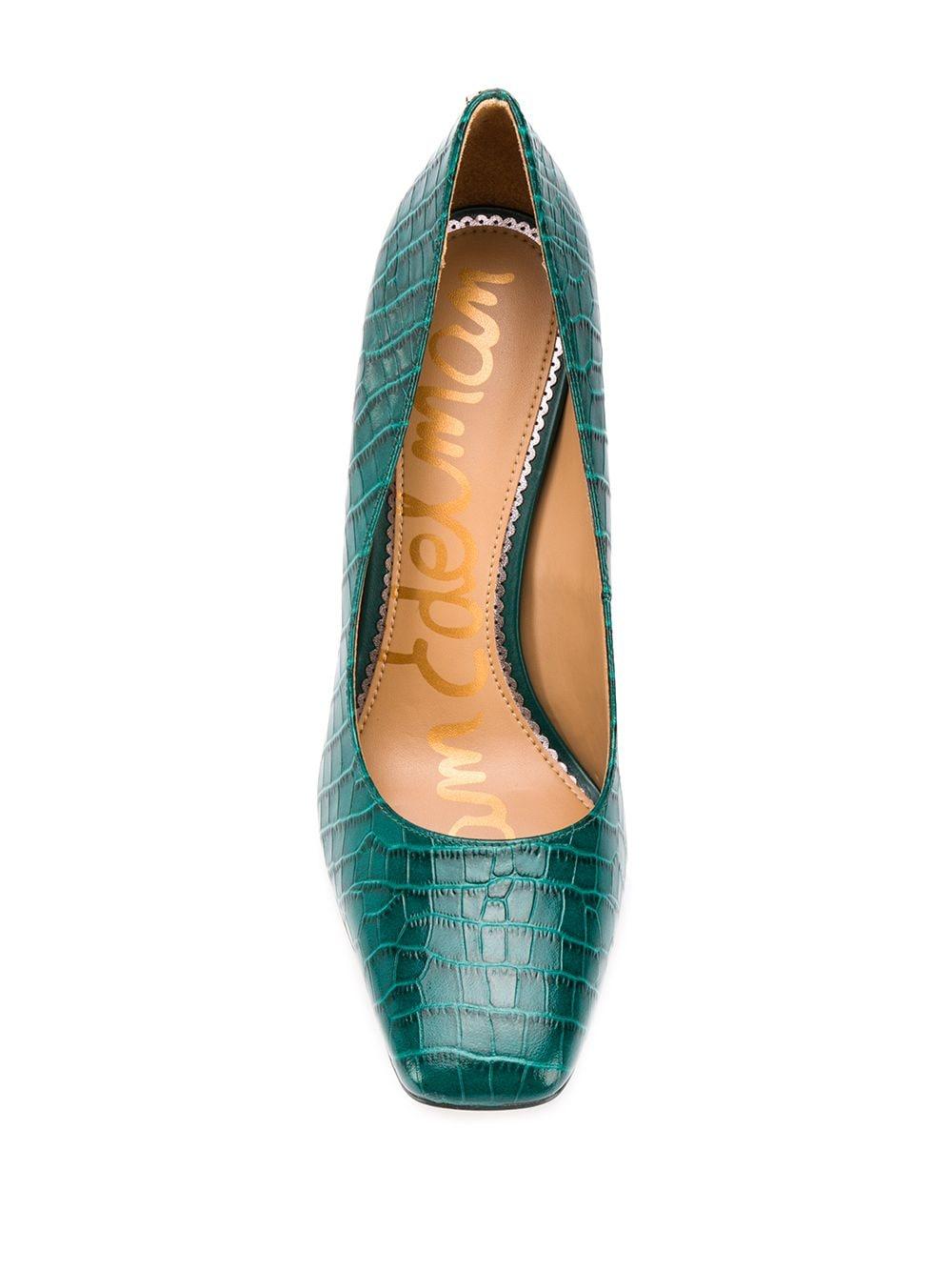 Sam Edelman Leather Beth Square-toe 