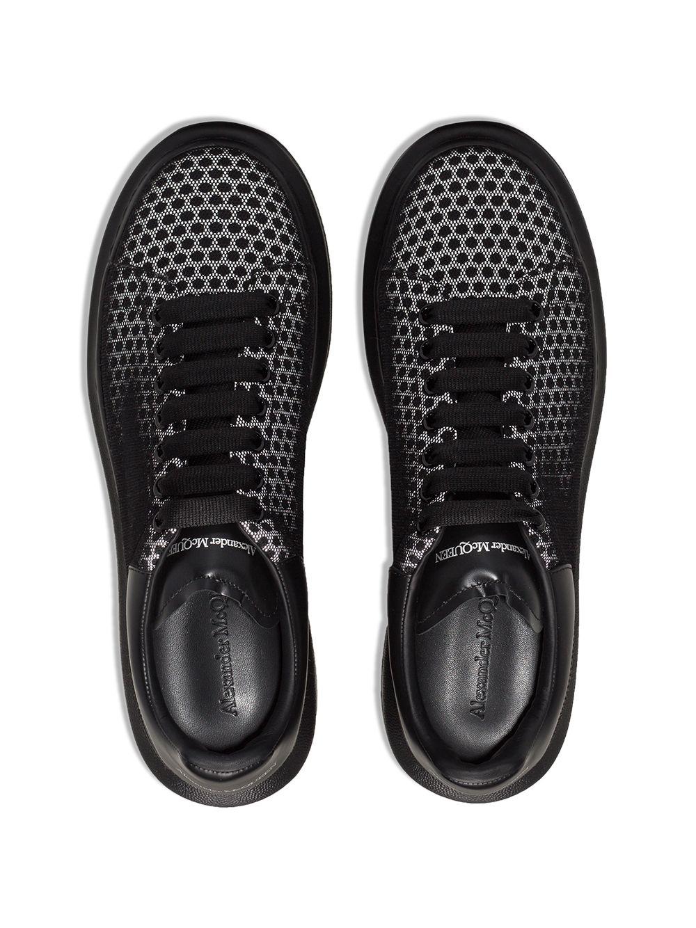 alexander mcqueen black oversized