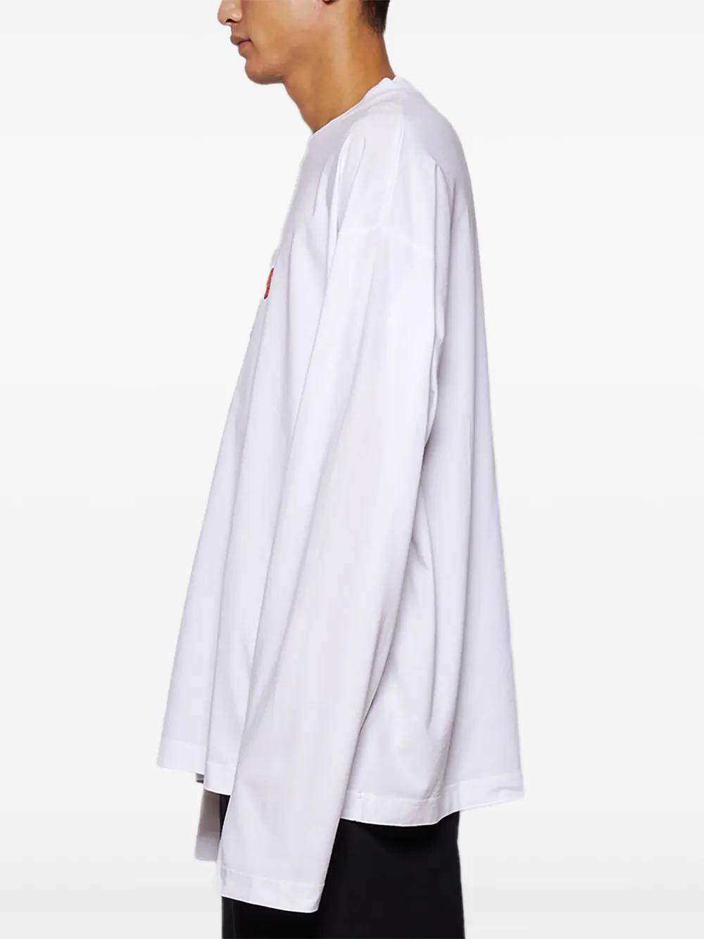 Vetements Long-sleeve t-shirts for Men | Online Sale up to
