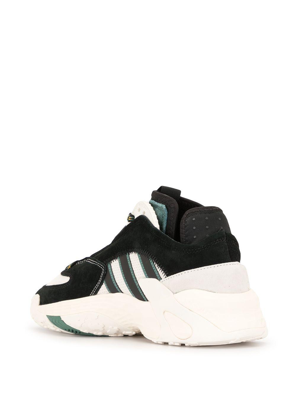 adidas streetball white black