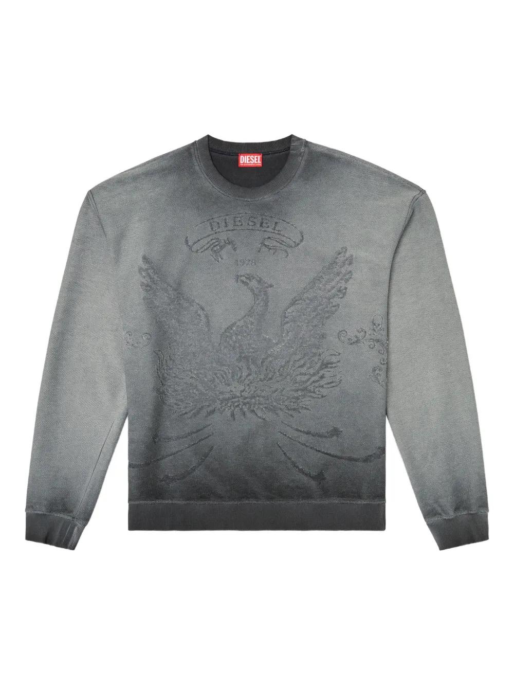 DIESEL Sweatshirts for Men | Online Sale up to 72% off