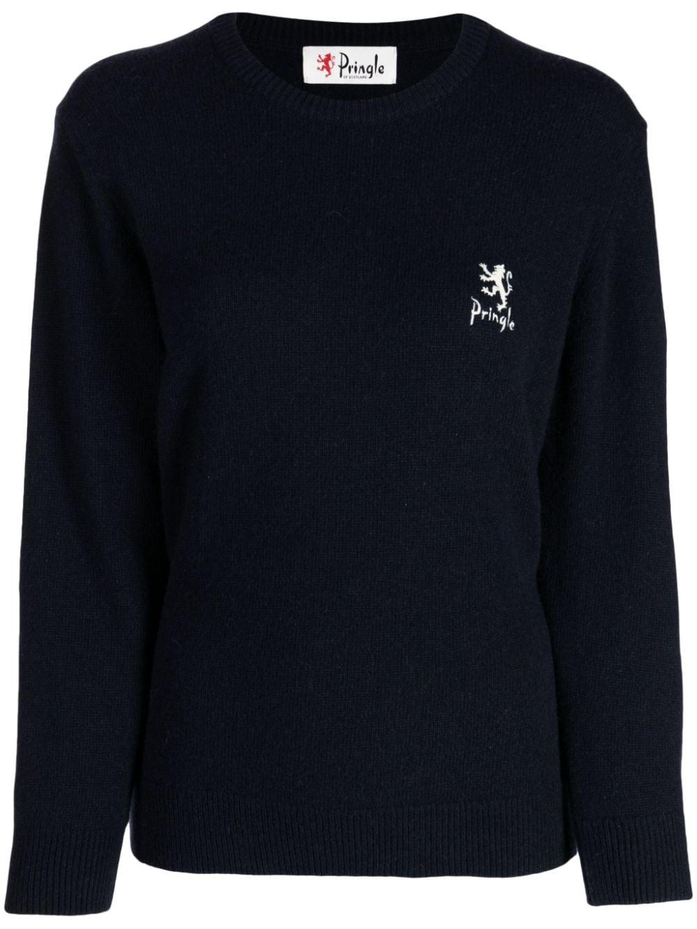 Pringle crew neck jumper sales