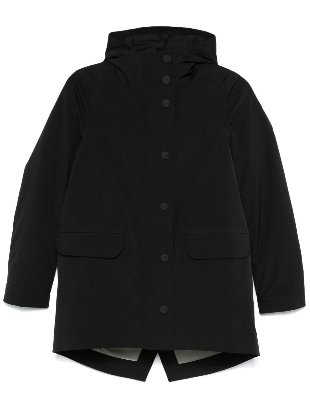 Dries Van Noten レディース ブルー ラウンド デニムジャケット Dries Van Noten レディース ブルー ラウンド デニムジャケット