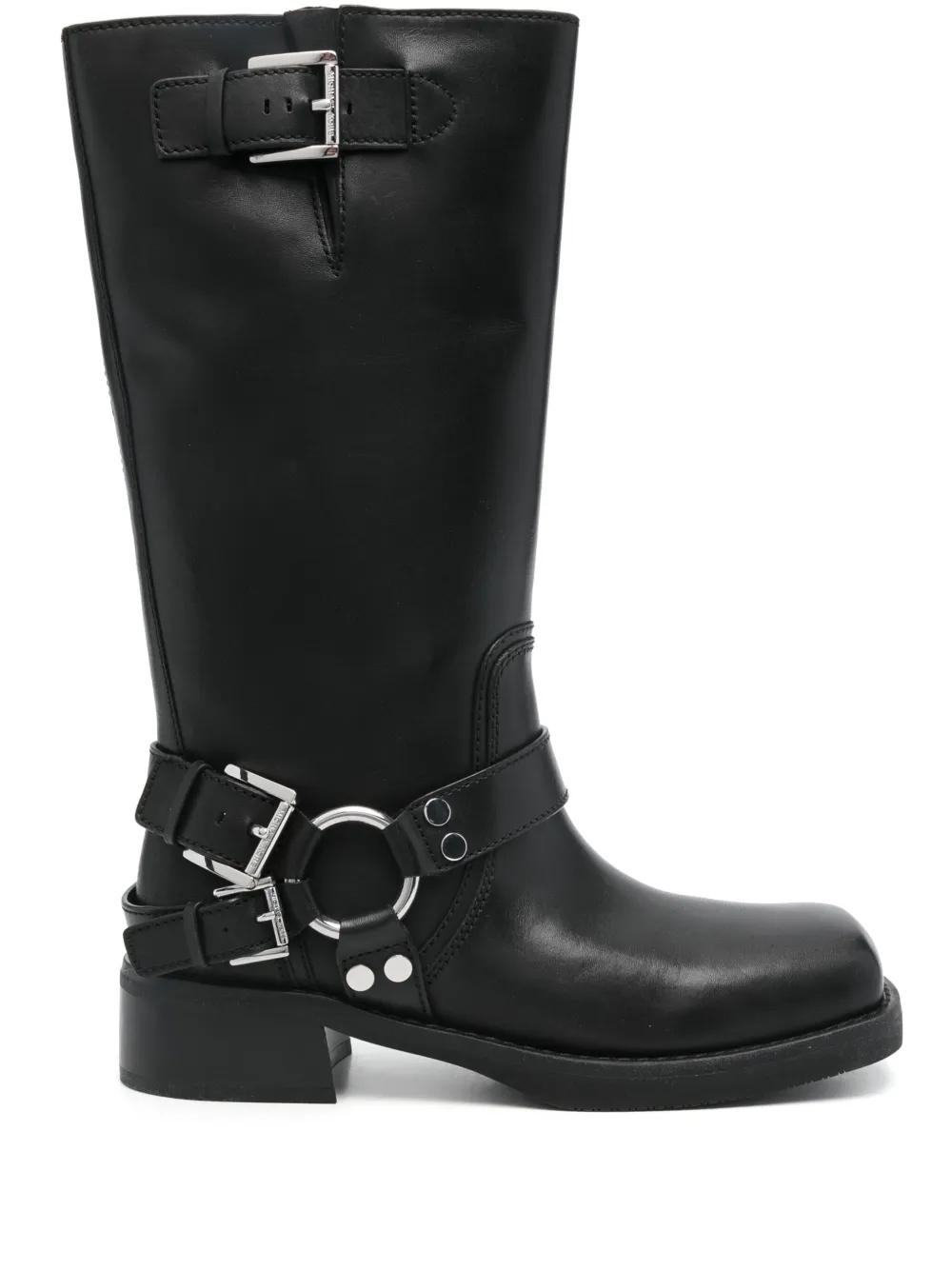 MICHAEL KORS　ロングブーツ MICHAEL KORS(マイケルコース) / ロングブーツ/37/BLK | 中古品の販売
