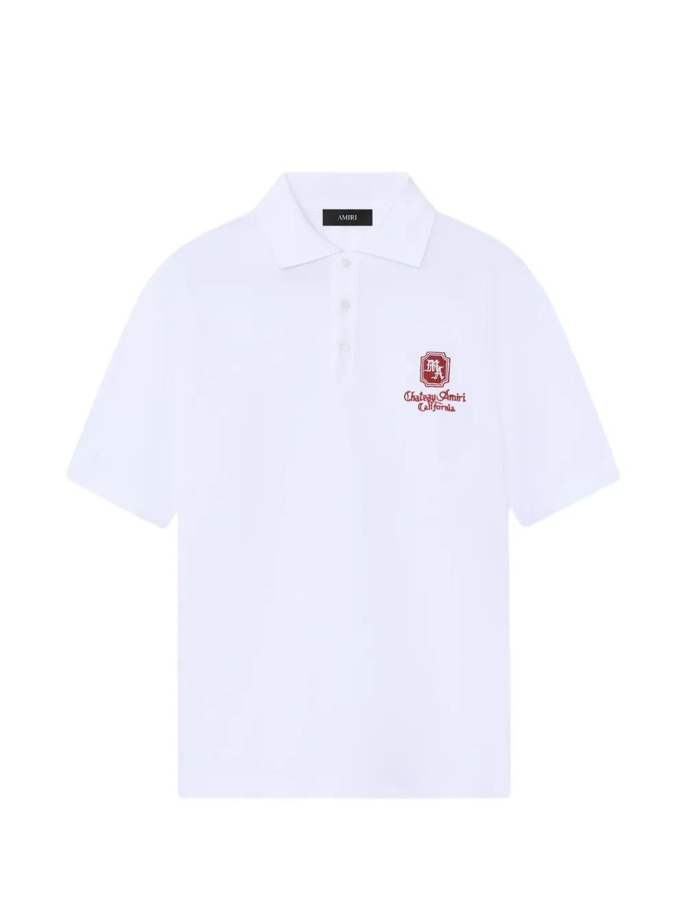 メンズ Amiri ポロシャツ | オンラインセールは最大75%オフ | Lyst