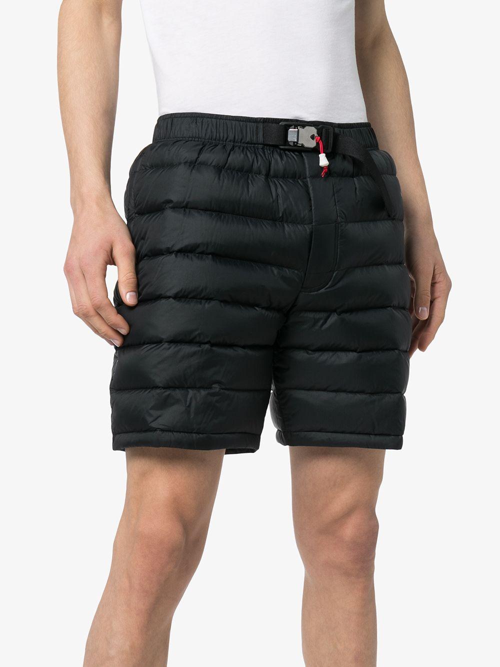 Nike X Tom Sachs Padded Shorts in Black for Men
