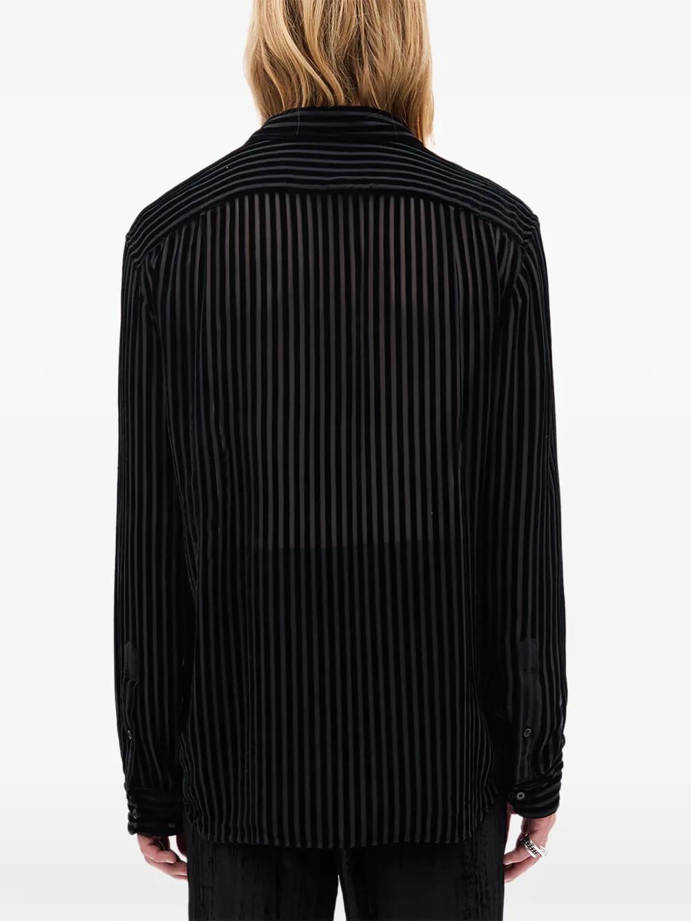 メンズ Ann Demeulemeester カジュアルシャツ & ワイシャツ