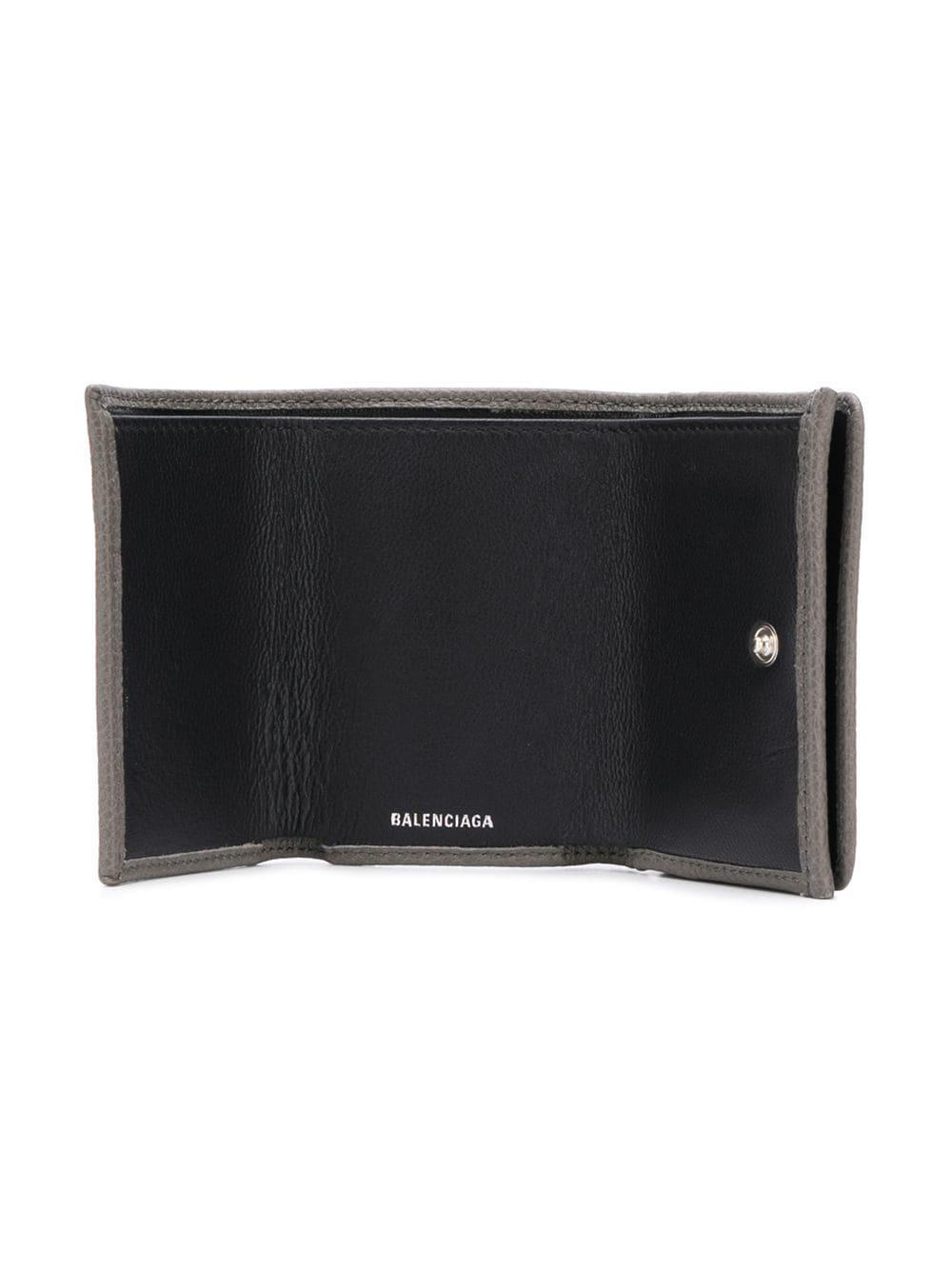 balenciaga wallet mens