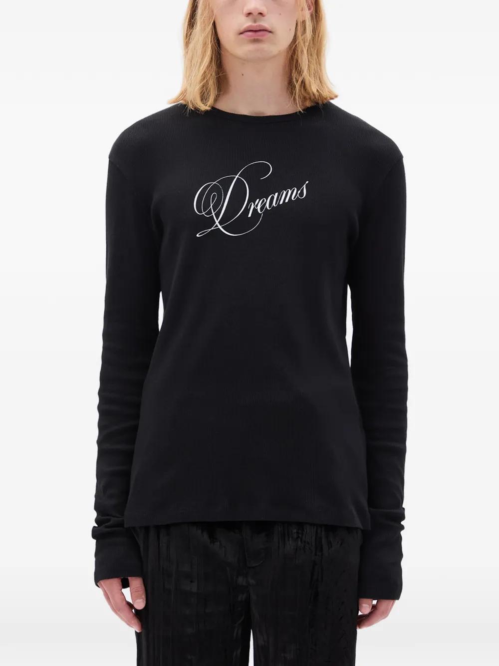 Ann Demeulemeester Long-sleeve t-shirts for Men | Online Sale up